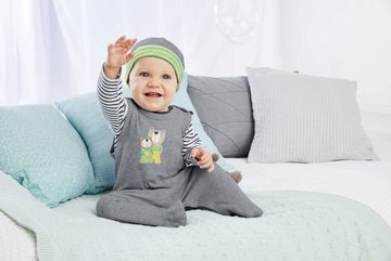 Klitzeklein Neugeborenen-Geschenkset »Baby-Set« (Set, 8-tlg) aus Bio-Baumwolle