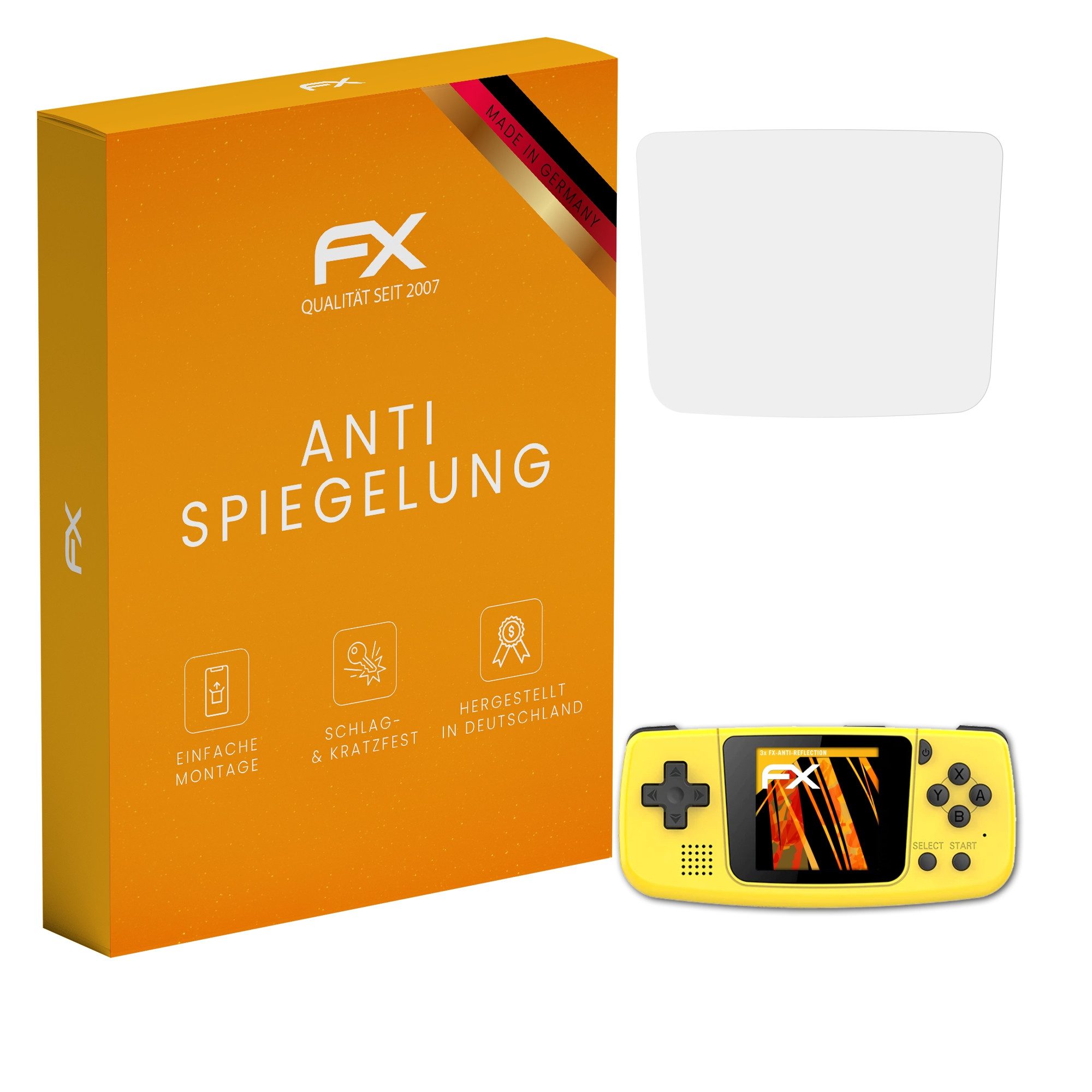Schutzfolie für PowKiddy Q36 Mini