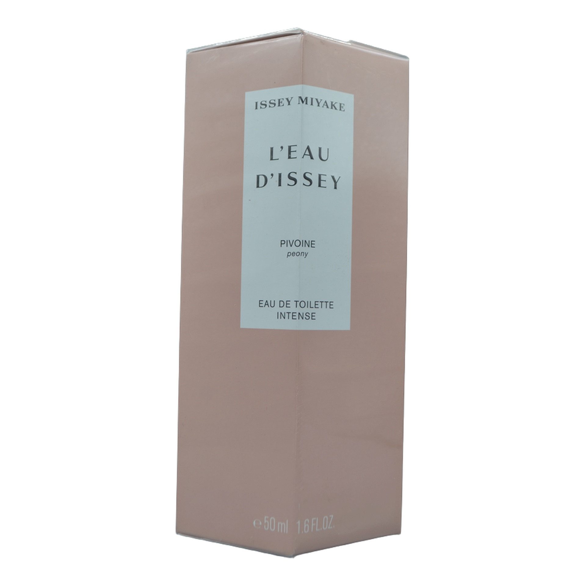 Issey Miyake Eau de Toilette Issey Miyake L'eau D'issy Pivoine Eau de Toilette (EDT) 50ml