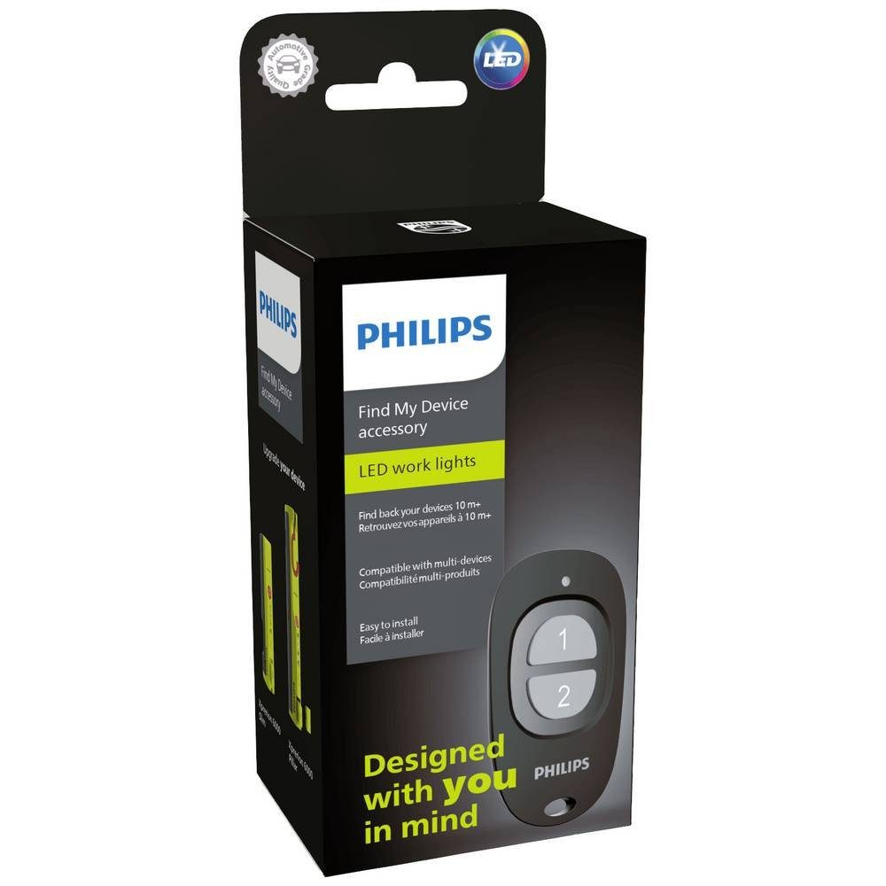 Arbeitsleuchte für Xperion Find 6000 my Philips Device