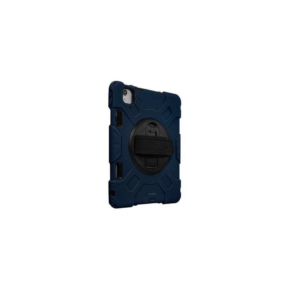 LAUT Tablet-Hülle 0 Shield Enduro Navy Blue Hülle für iPad 10,2" (2019-2021) in Navy 10,2" (2019-2021)