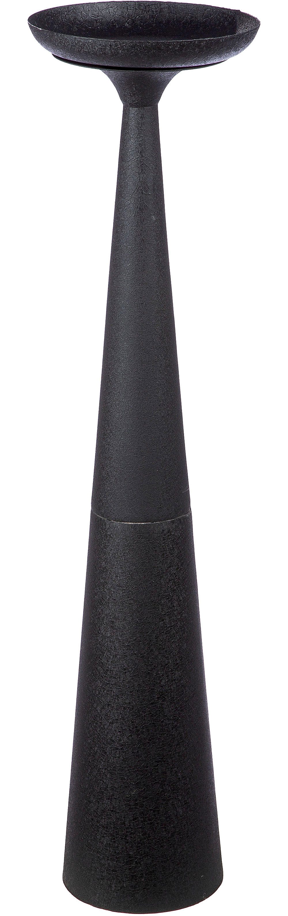 Casablanca by Gilde Standkerzenhalter Kerzenleuchter Säule Rotonda (1 St), günstig online kaufen