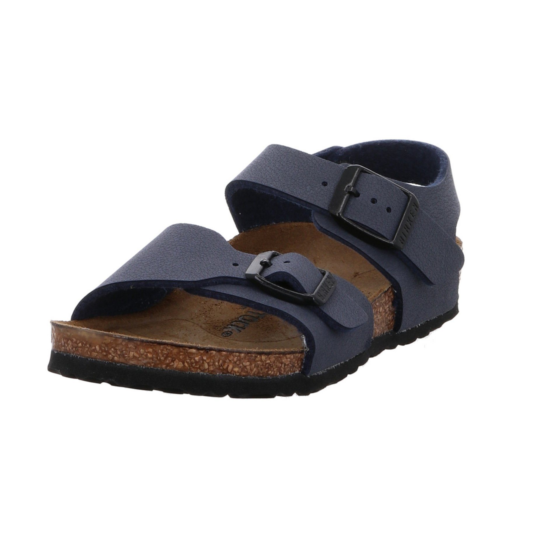 Birkenstock Jungen Sandalen Schuhe New York Sandale Sandale Synthetik | Riemchensandalen
