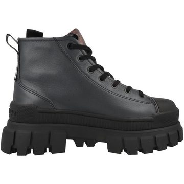 Palladium Revolt Hi Metal Damen Schnürboots