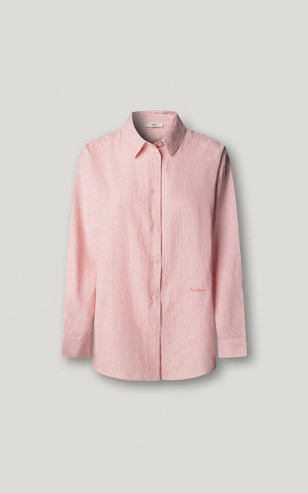 Pepe Jeans Kurzarmshirt BERNANY SHIRT