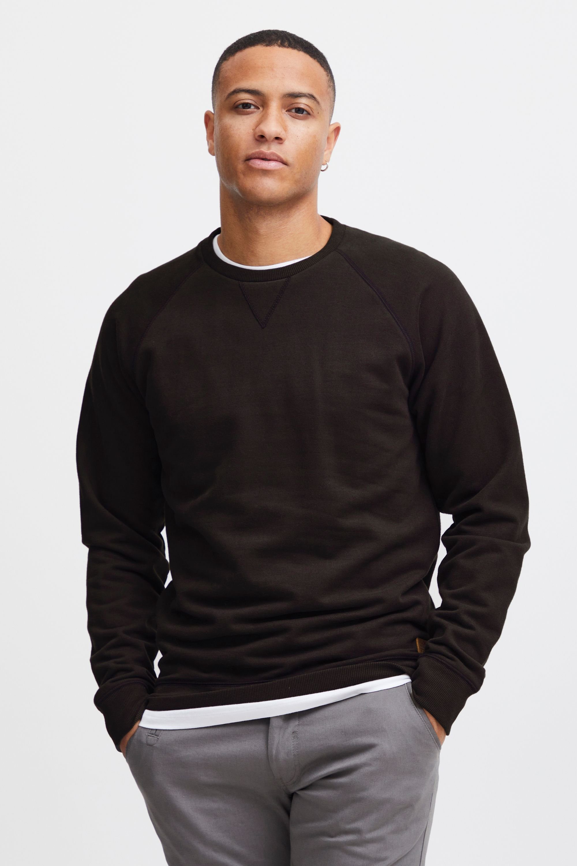 Blend Longpullover BHAlex Sweatpullover mit Raglanärmeln günstig online kaufen