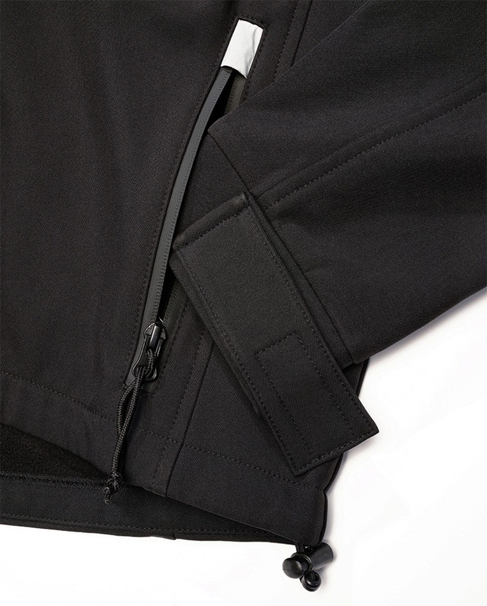 Brandit Softshelljacke Herren Softshelljacke Herbst Winter Regen Übergangs Jacke Allwetter