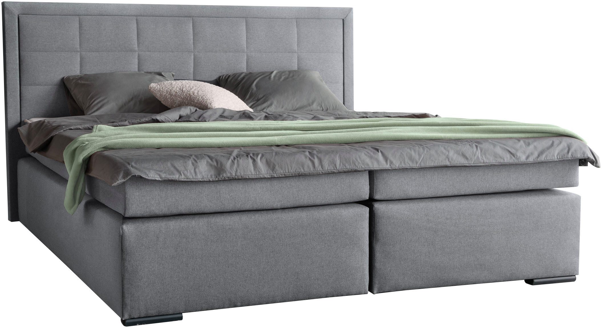 COLLECTION AB Boxspringbett 30 Jahre Jubiläums-Modell günstig online kaufen