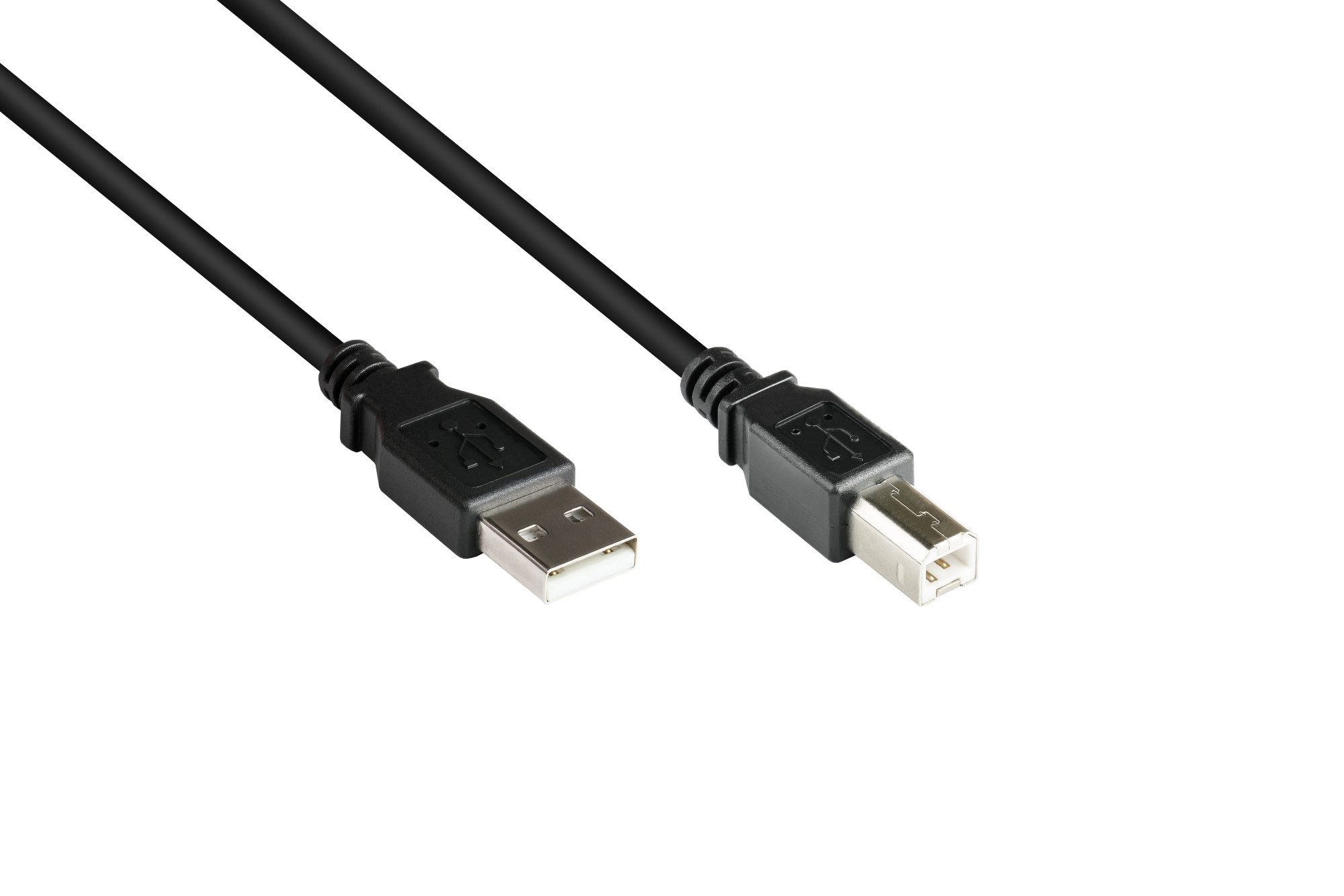 GOOD CONNECTIONS USB-Kabel, (25 cm)