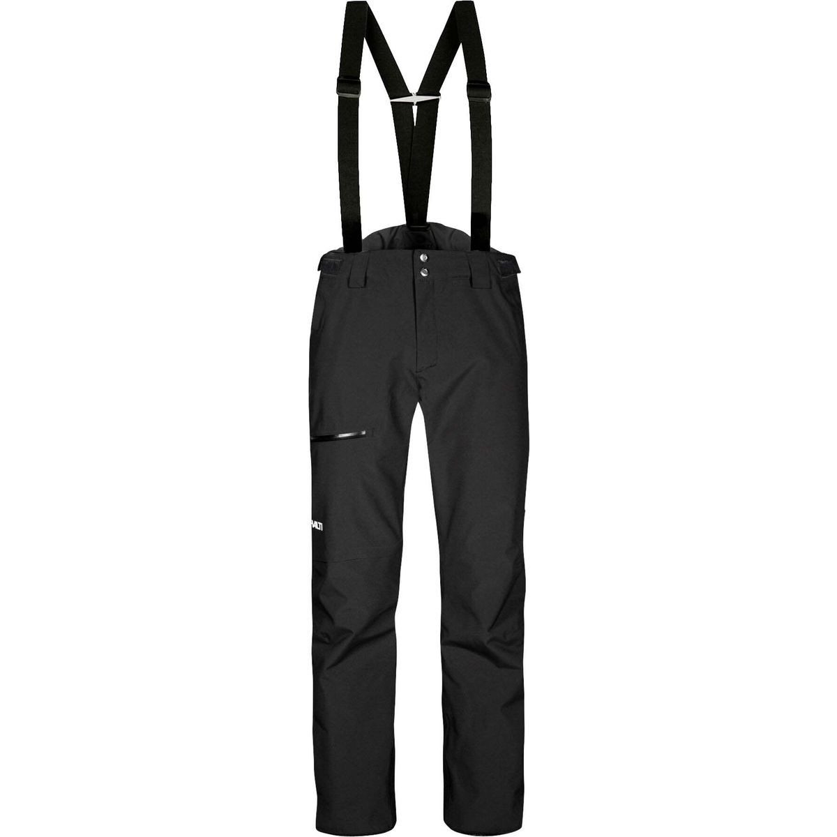 HALTI Skihose Carvey II M Long DX Ski Pants Wasserdichte Herren-Skihose mit Stretchkomfort und Isolierung für