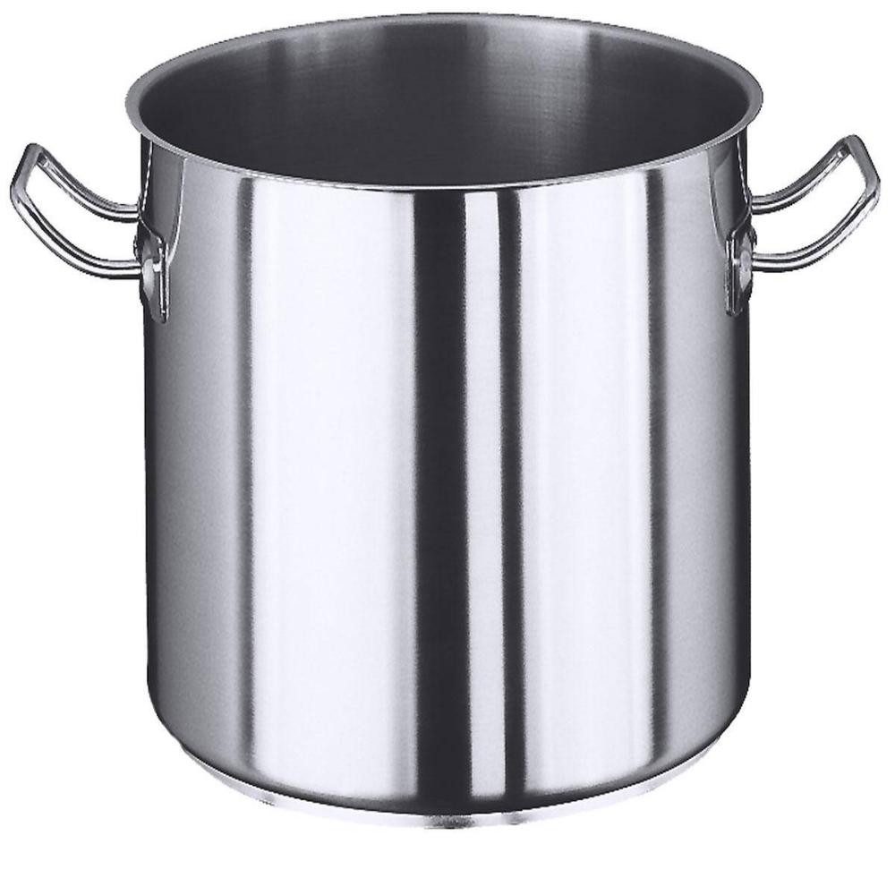 Contacto Kochtopf Contacto Edelstahl Kochtopf hoch 36 cm
