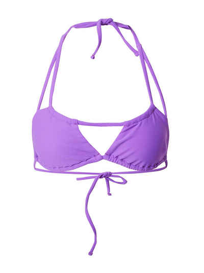 Boux Avenue Bügel-Bikini-Top PAROS (1-St), Drapiert/gerafft
