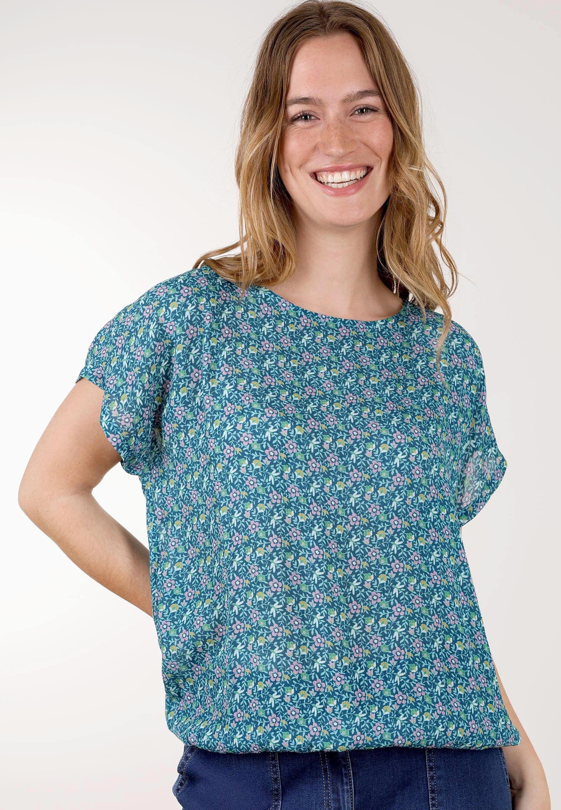 Klassische Bluse Meren