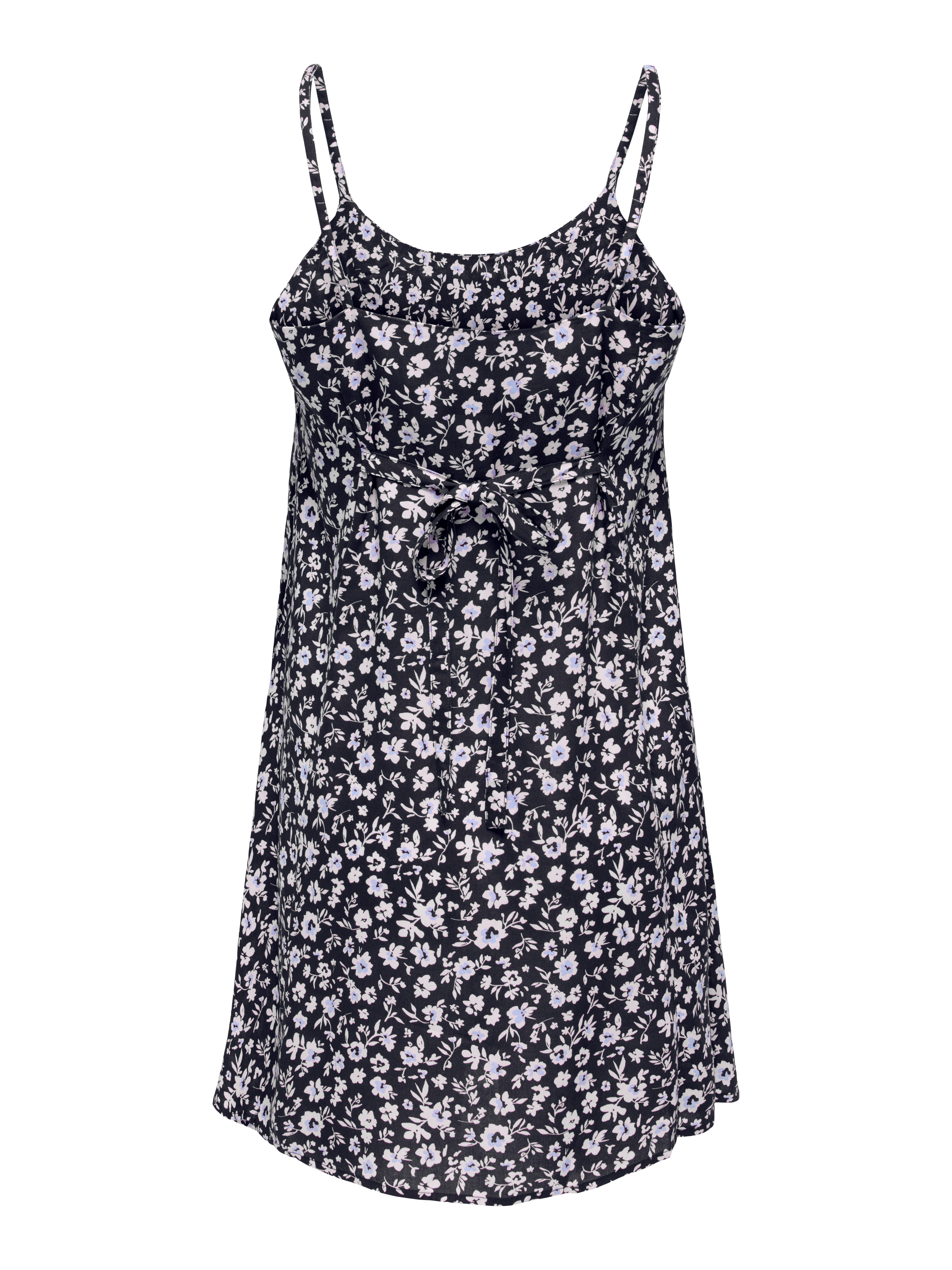 ONLY Trägerkleid ONLLIANA LIFE STRAP SHORT DRESS NOOS Viskose