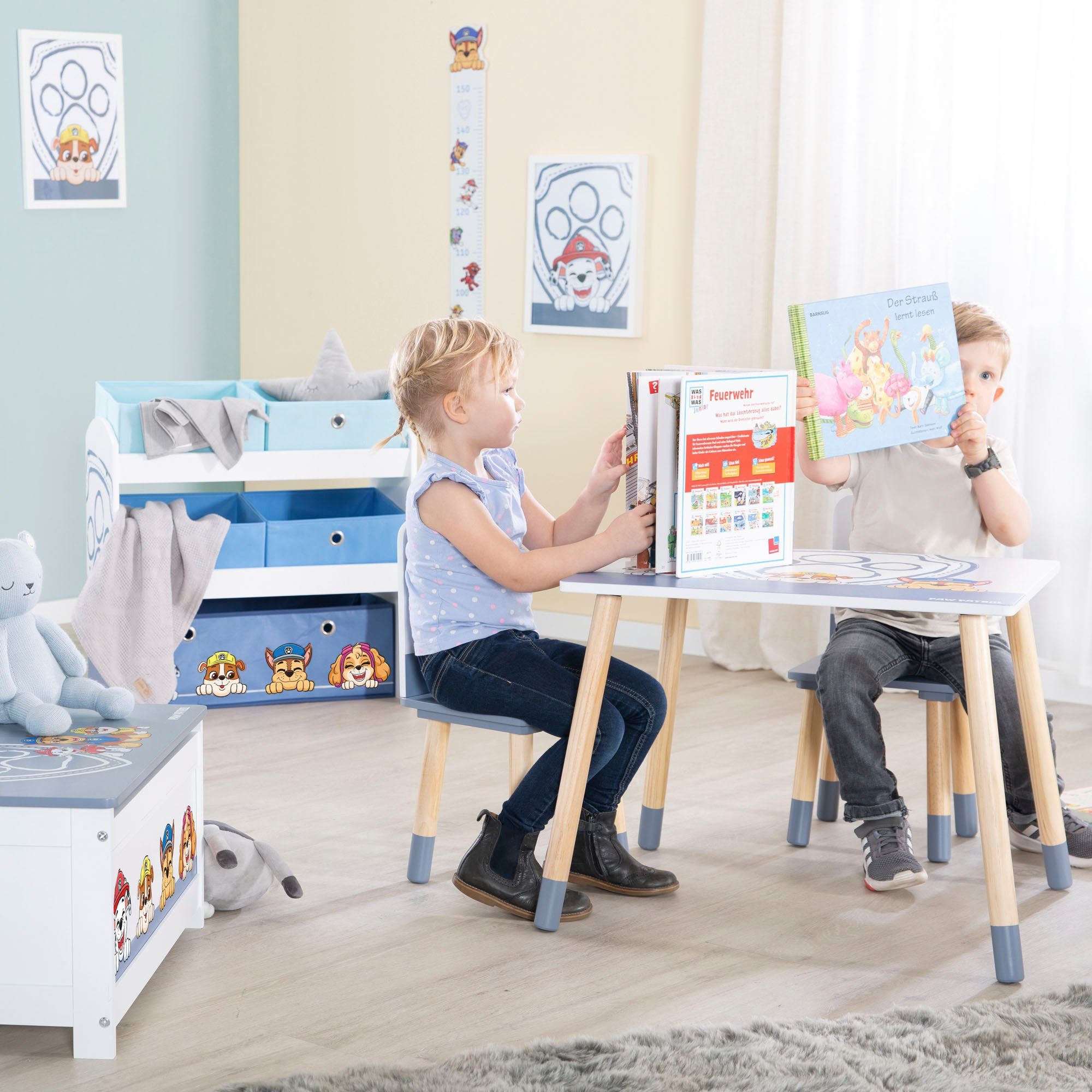 roba® Kindersitzgruppe PAW Patrol, (3-tlg) – Bild 3 von 5