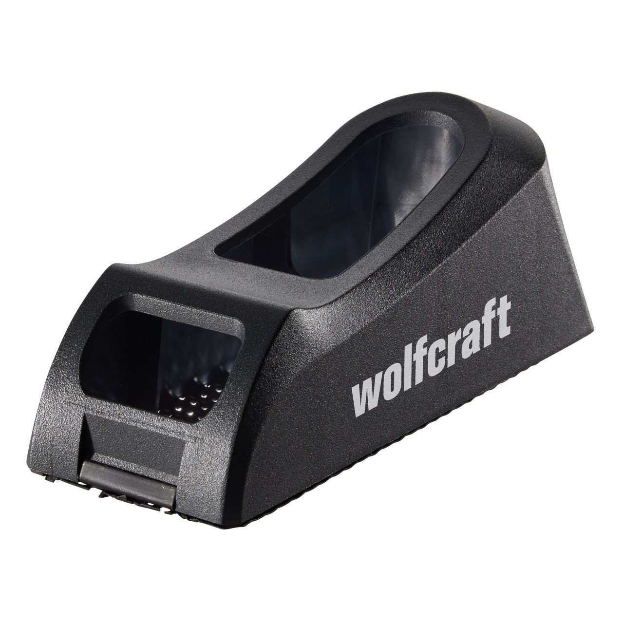 Wolfcraft Universalhobel Wolfcraft Blockhobel klein 57 mm Arbeitslänge: 150