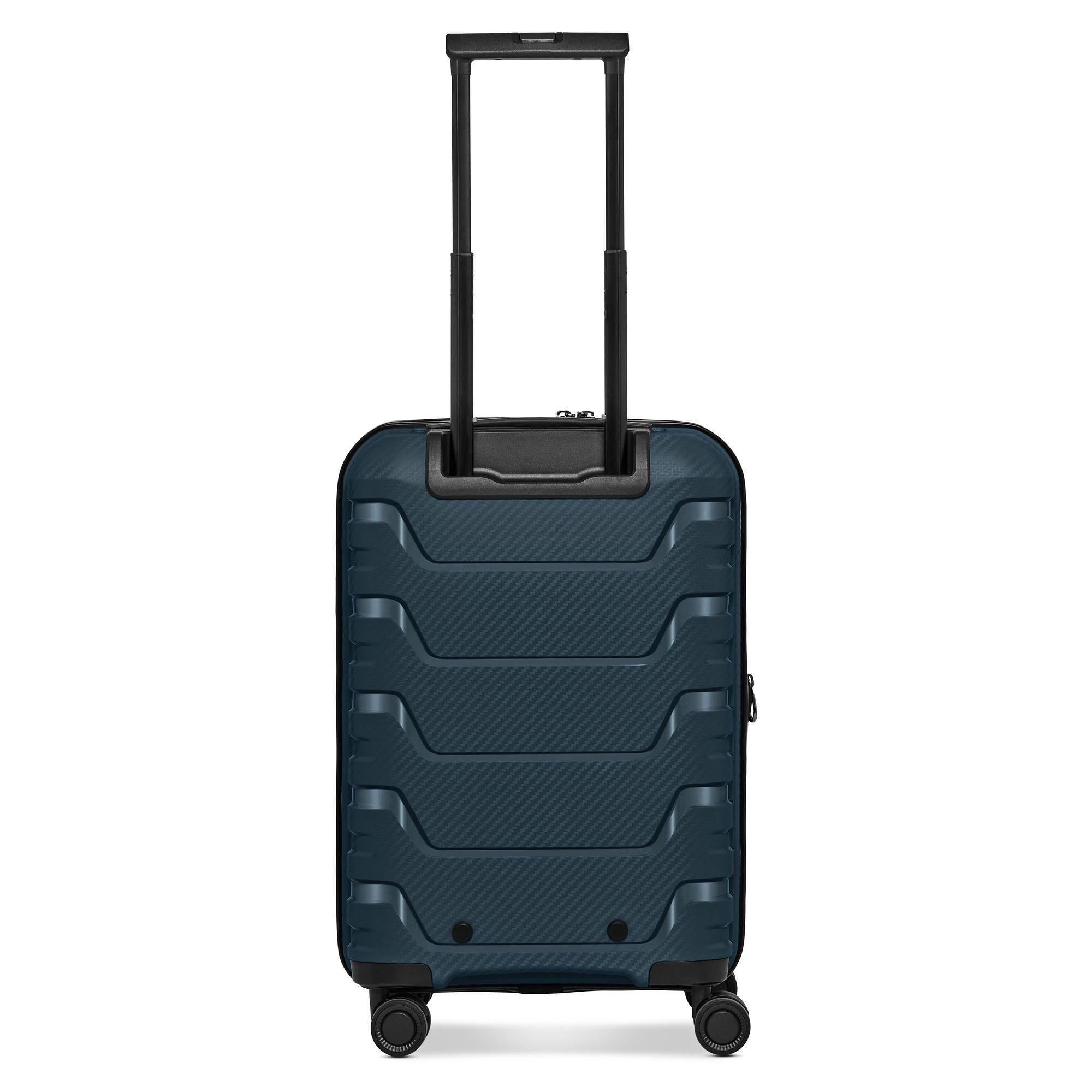 Smartbox Trolley Edition 01 4 Rollen Kabinentrolley 55 cm mit Dehnfalte
