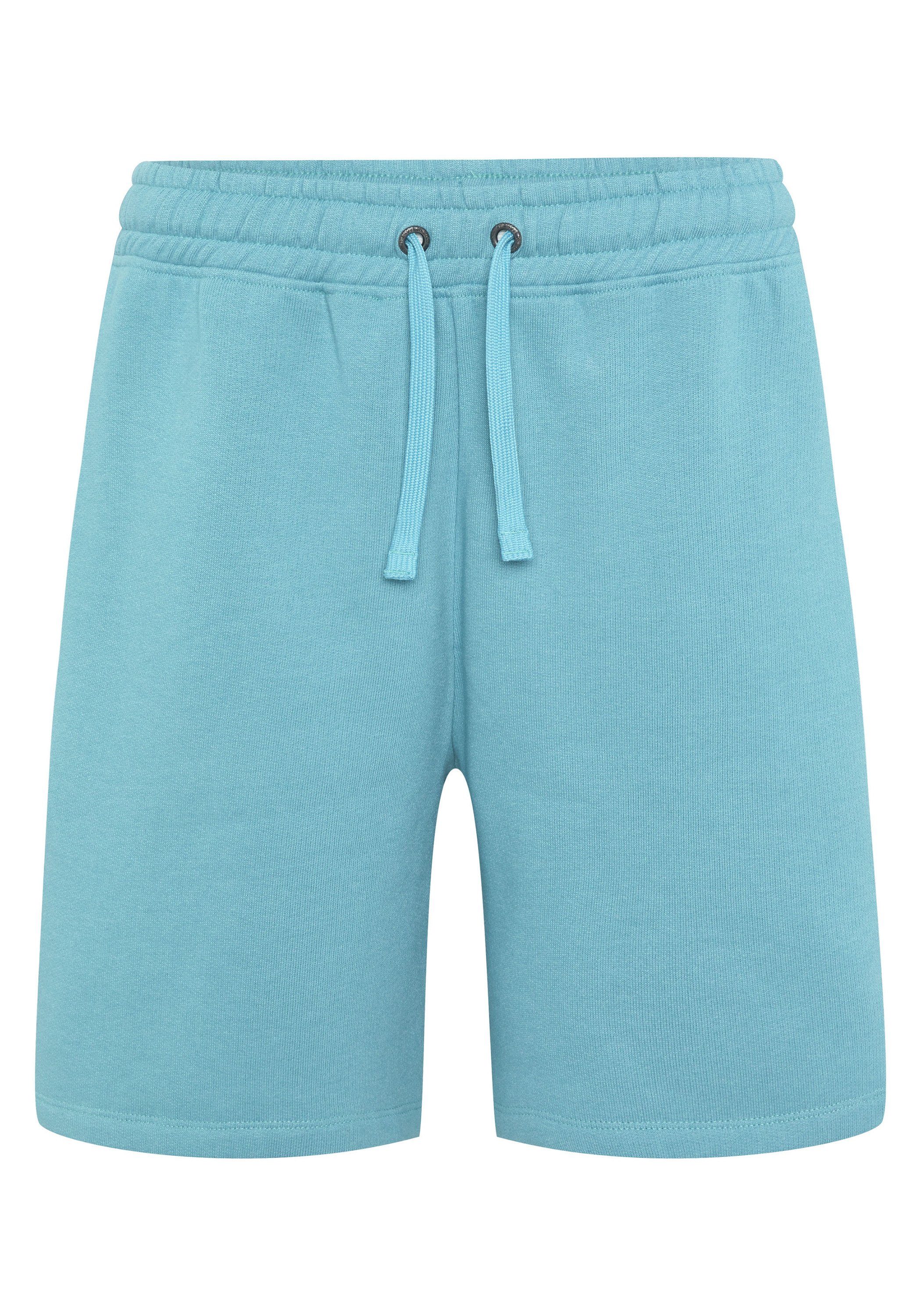 Chiemsee Sweatshorts Shorts aus Baumwollmix 1 16-4519 Delphinium Blue