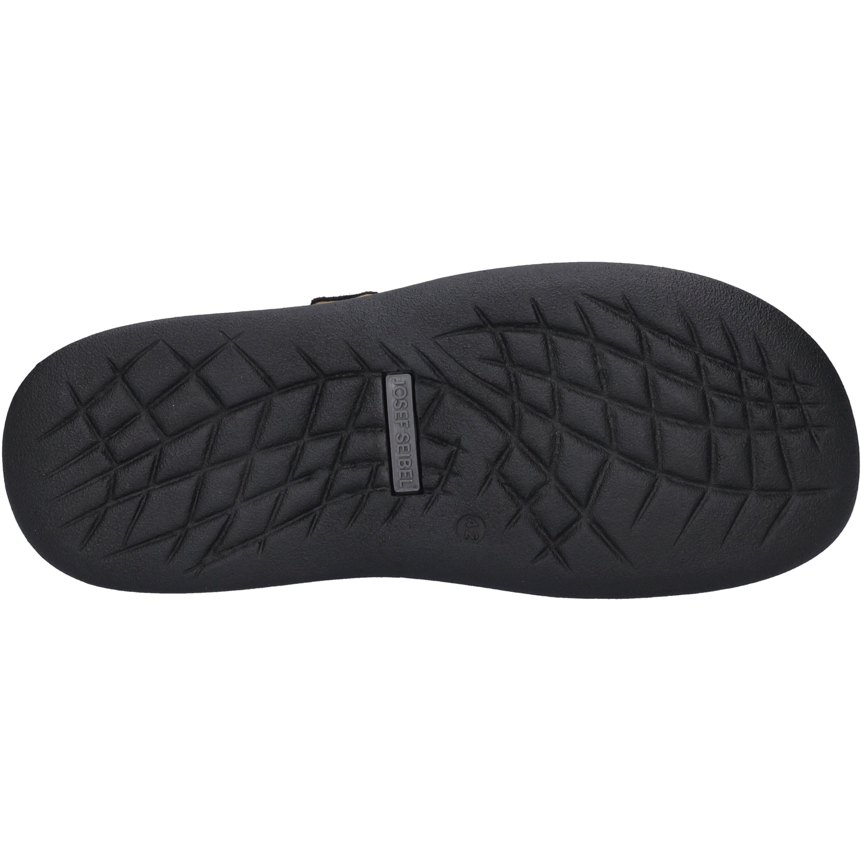 Josef Seibel Madrid,schwarz Clog
