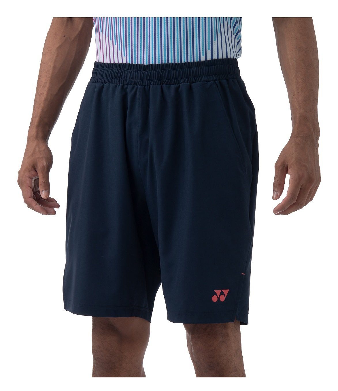 Yonex Шорты Tennishose US Open 2024 kurz indigoblau Herren