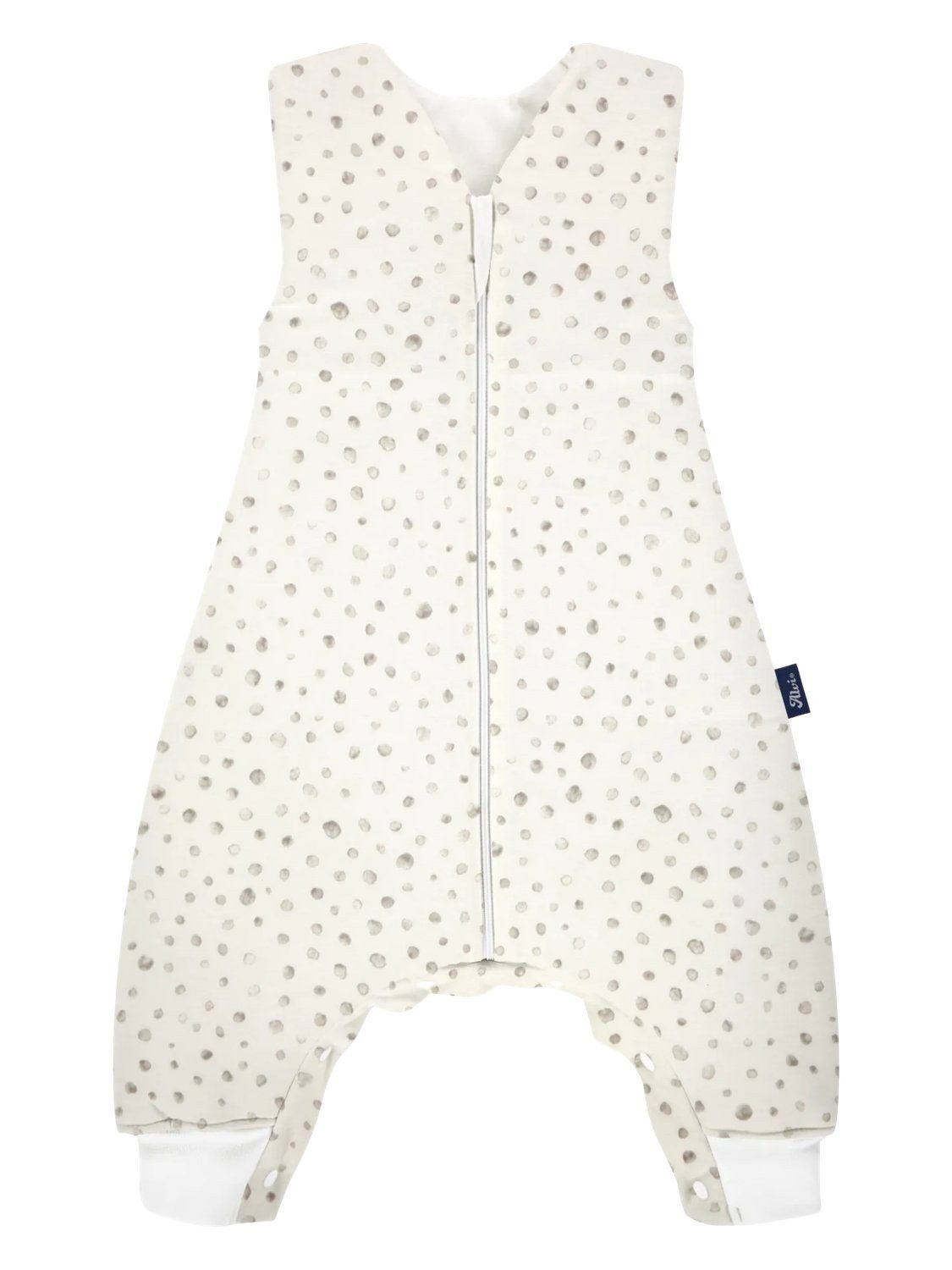 Alvi® Babyschlafsack Sleep-Overall Thermo (1 tlg., Sleep-Overall Thermo), TOG Wert: 2.5
