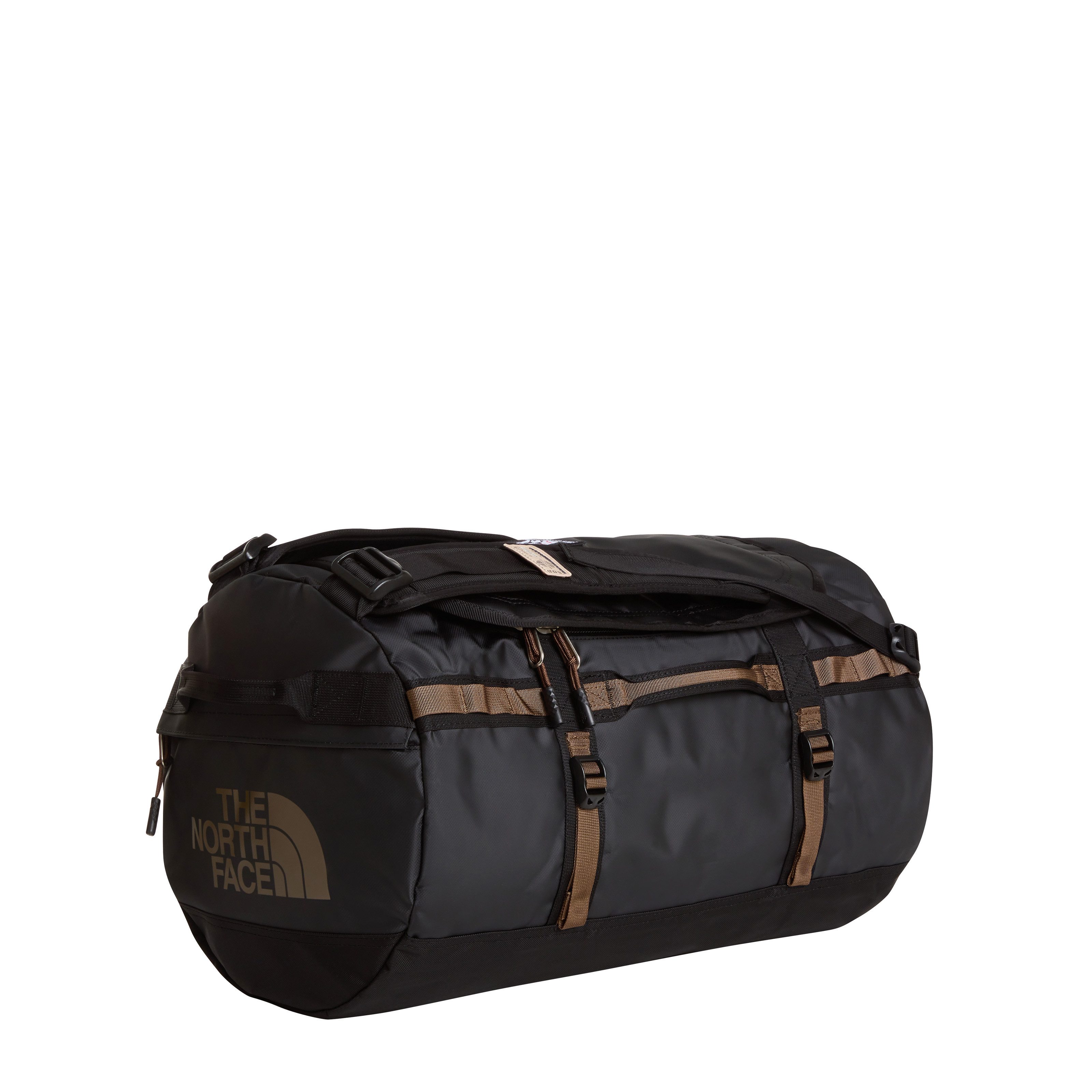 The North Face Sporttasche BASE CAMP DUFFEL - S, 50 Liter Volumen, mit Netzfach, wasserdicht