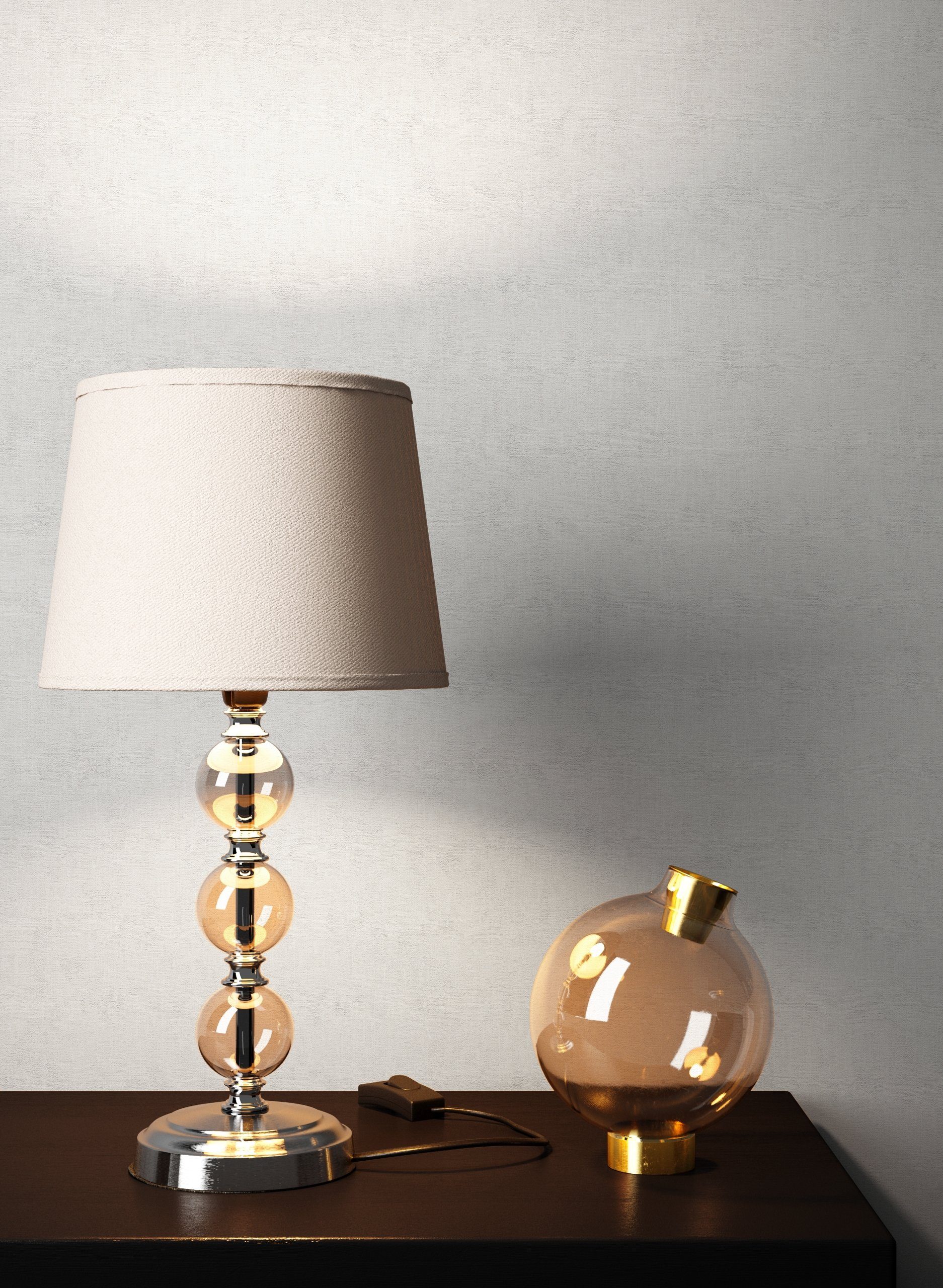 Newroom Vliestapete, Beige Tapete Struktur Modern günstig online kaufen