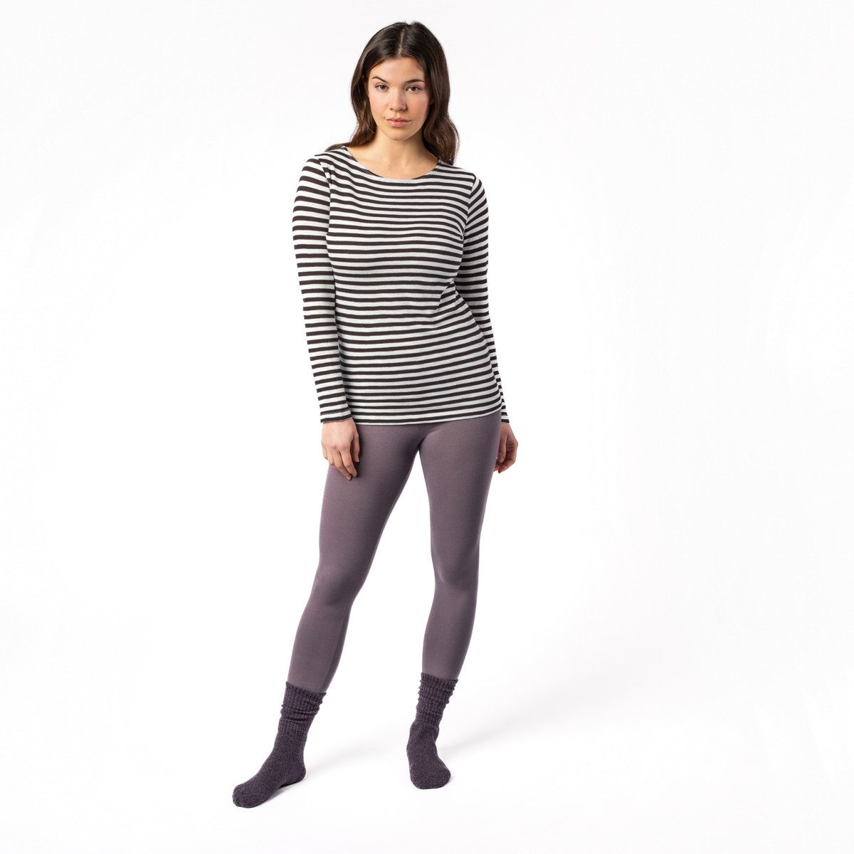 LIVING CRAFTS Socken SARN GOTS zertifiziert
