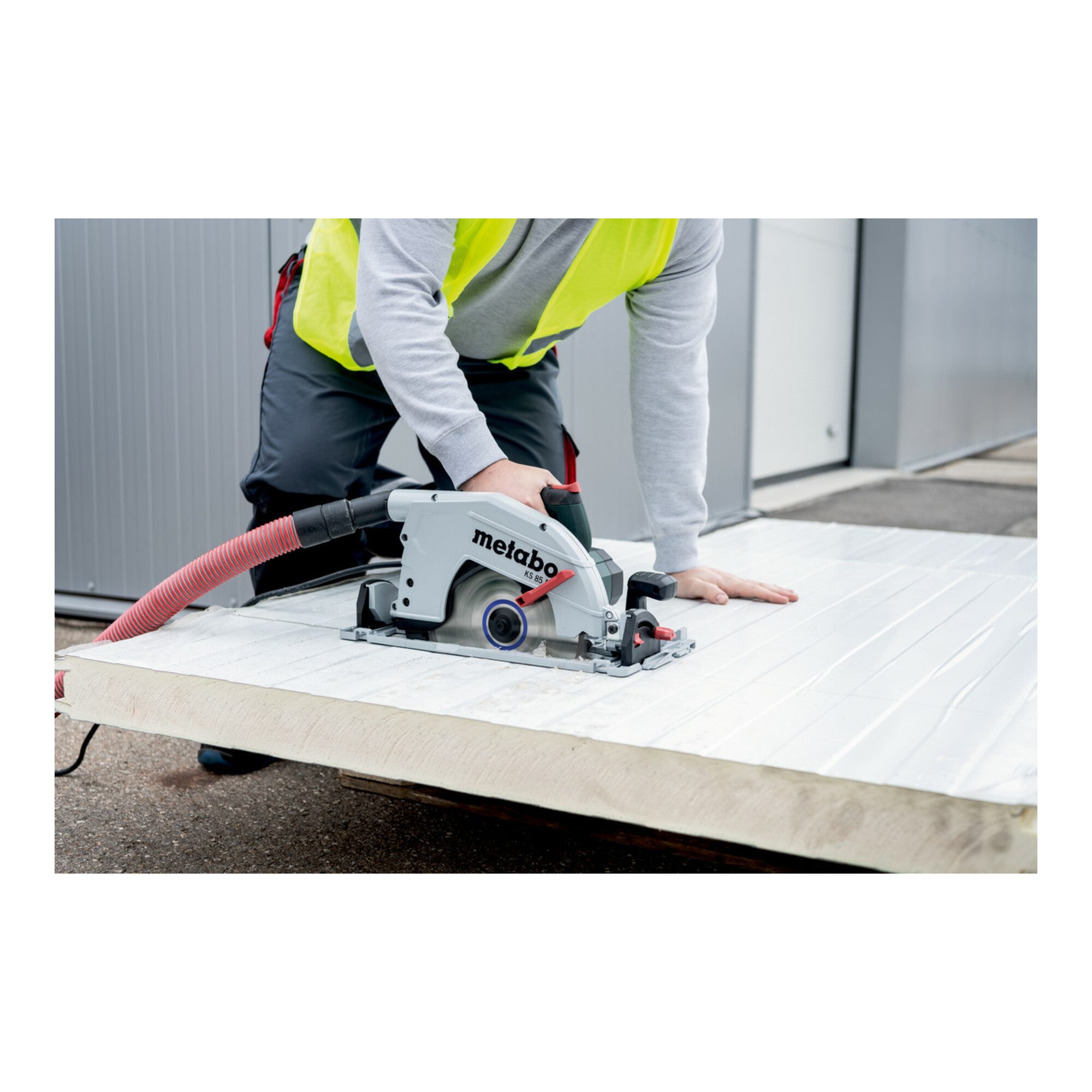 metabo Säbelsägeblatt Metabo Sägeblatt "steel cut/sandwich panel - classic", 165x20 Z40 FZ/F