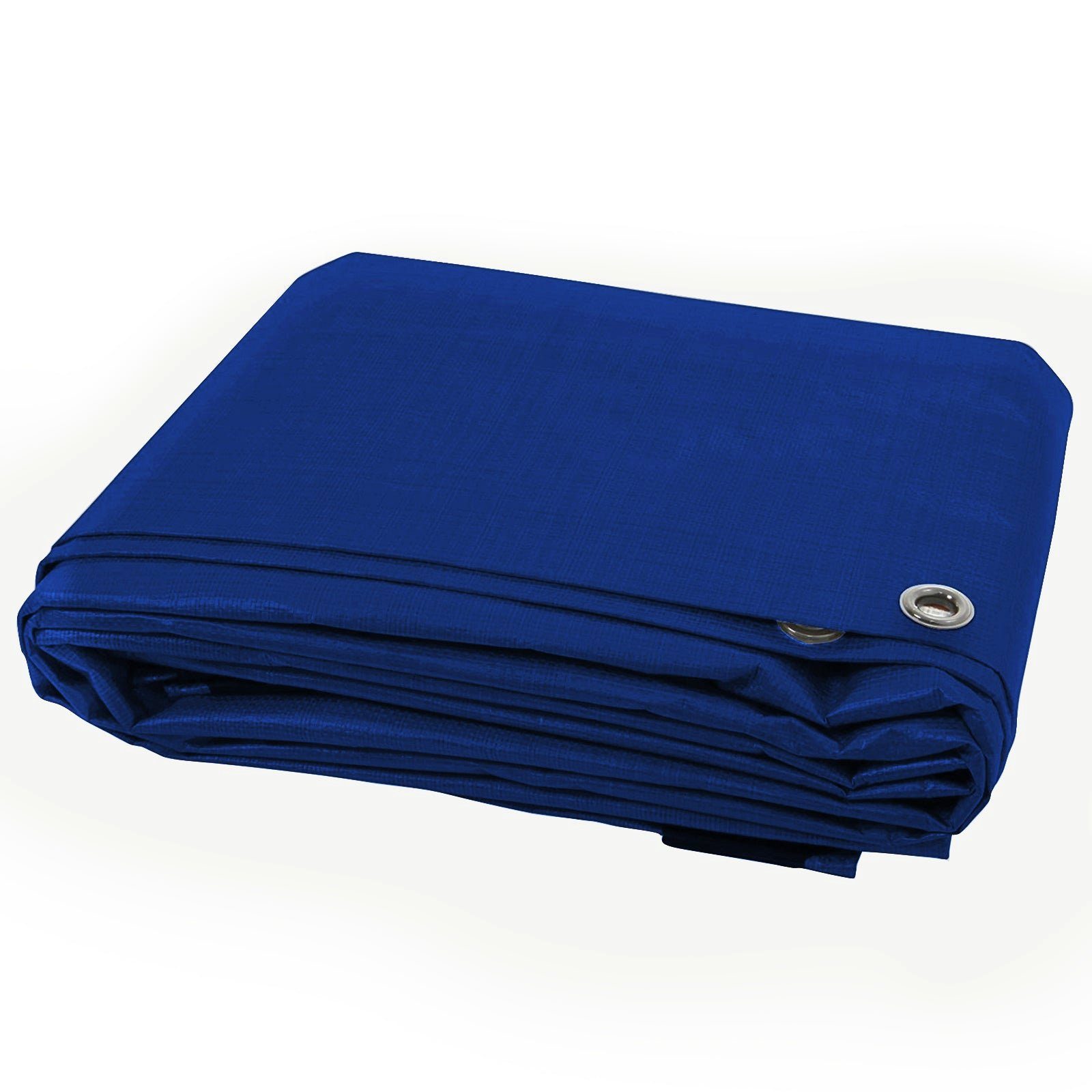 Kubus Schutzplane Reißfest 80 g/m², verschiedene günstig online kaufen