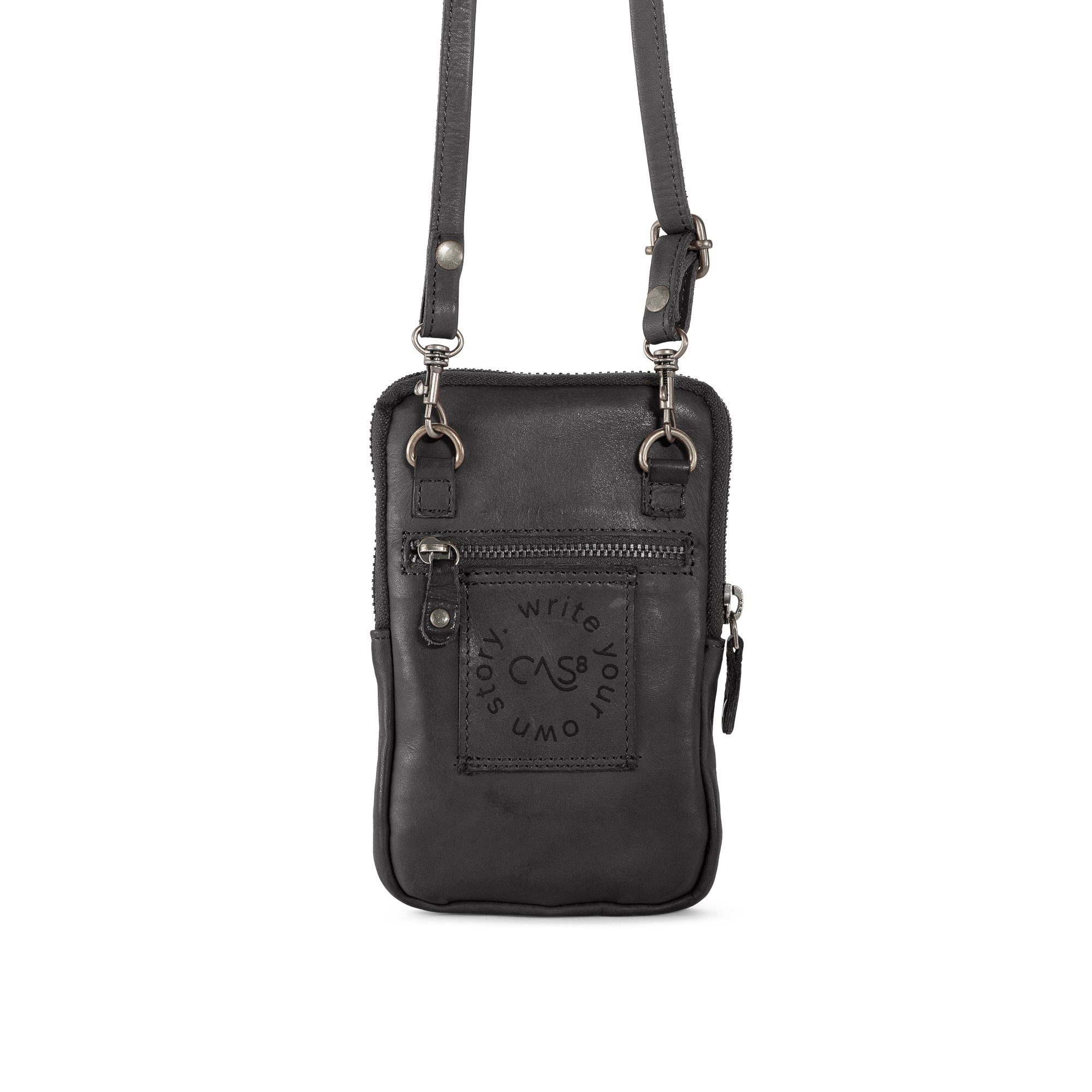 Cas8 Handytasche Cas8 Handytasche LOLA - Tasche zum Umhängen, Smartphone Tasche