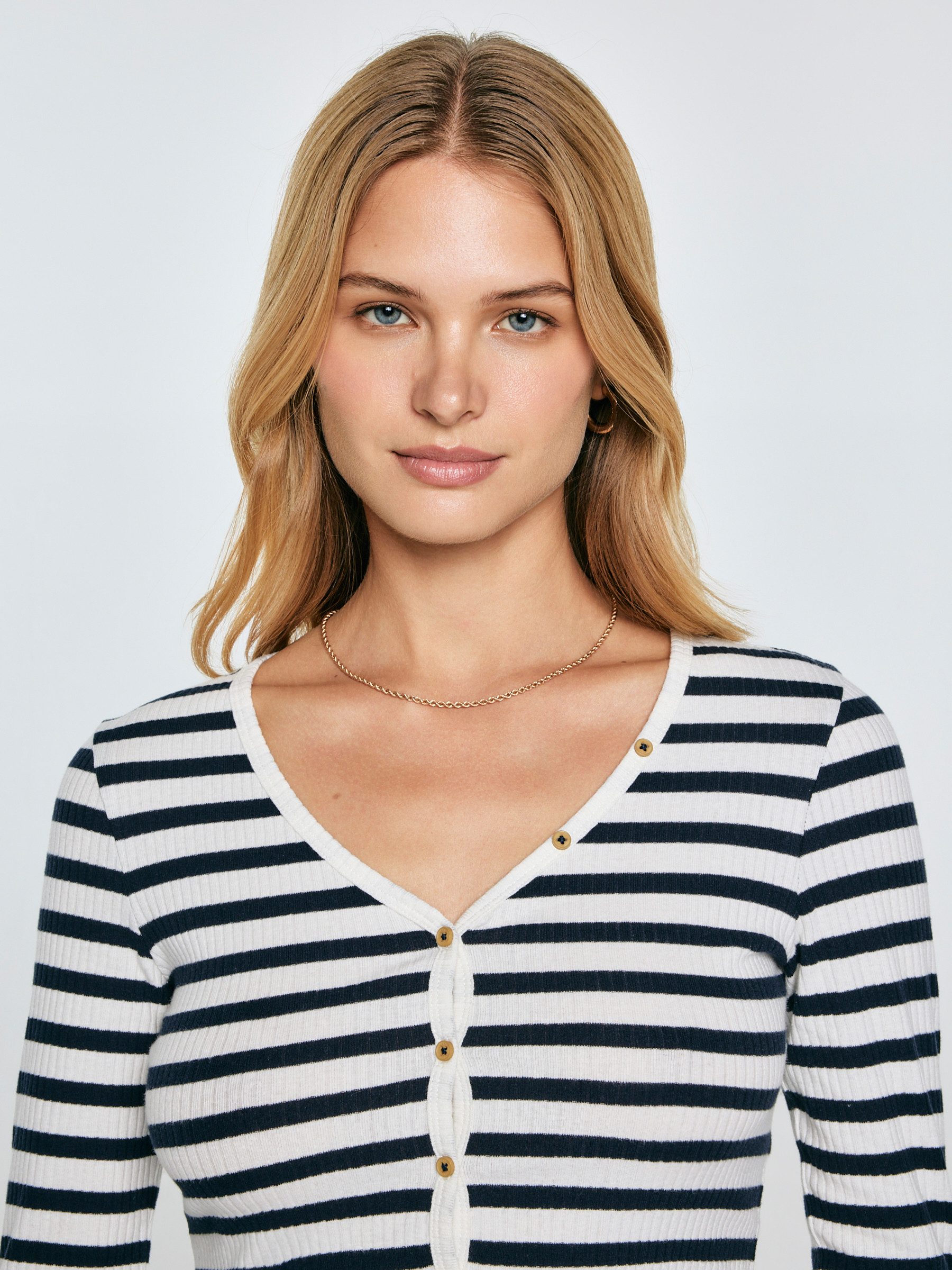 BIG STAR Langarmshirt MELLA