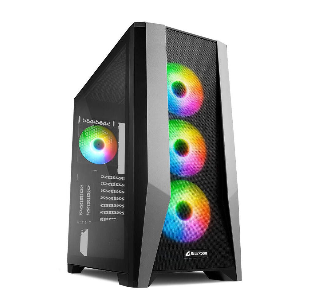 Sharkoon PC-Gehäuse TG7M RGB