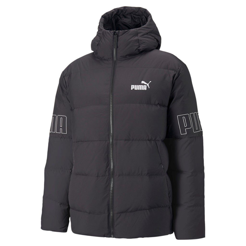 PUMA Winterjacke Power Hooded Down Puffer günstig online kaufen