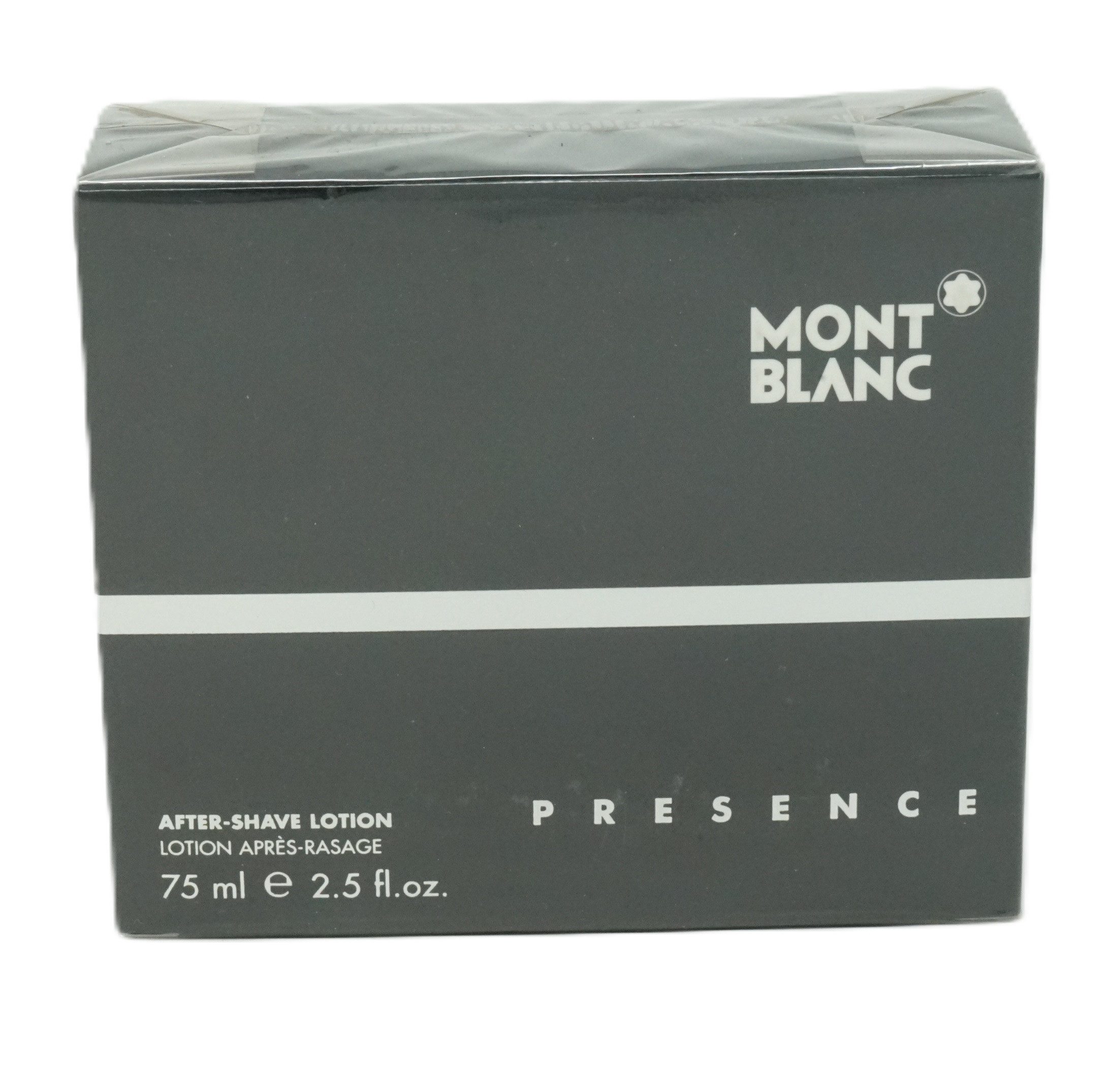 MONTBLANC After Shave Lotion Montblanc Presence After shave Lotion 75ml