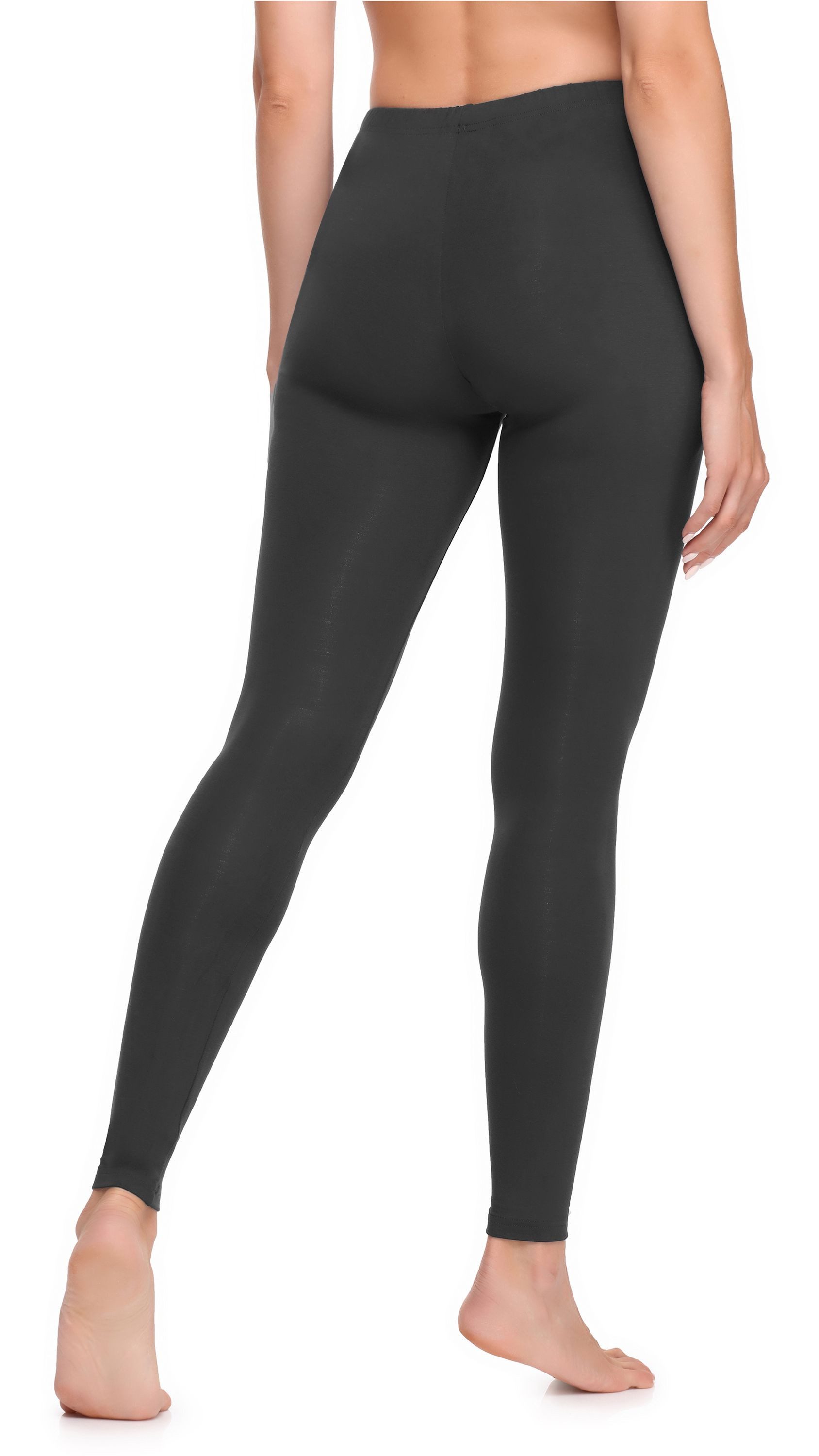 Ladeheid Leggings Damen Lange Hosen aus günstig online kaufen