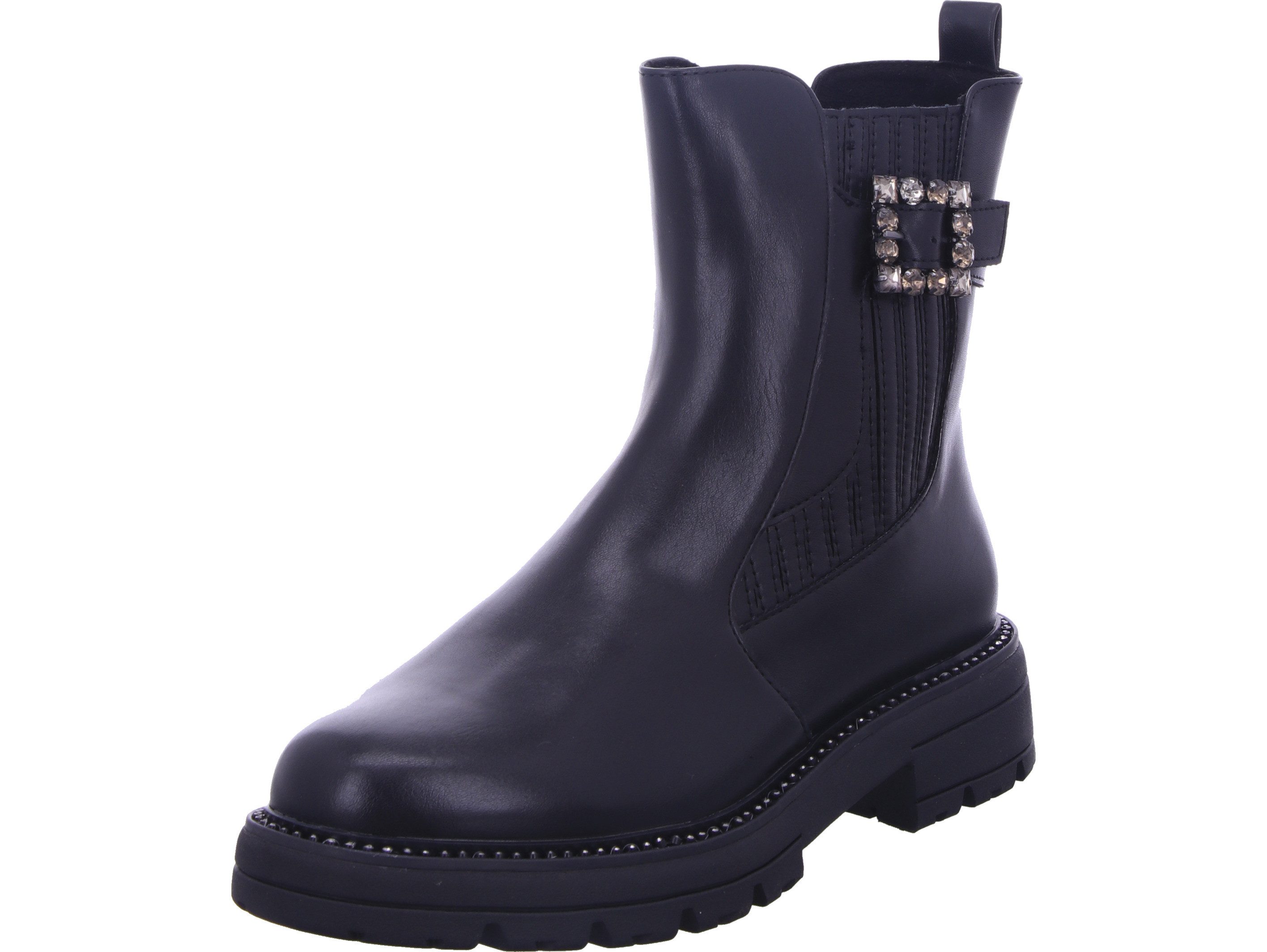 MARCO TOZZI Stiefelette 100% vegan