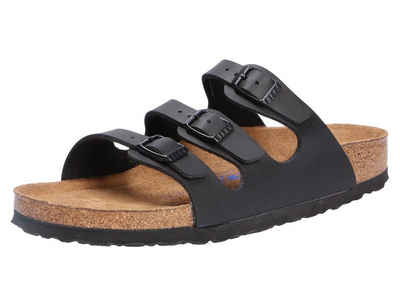 Birkenstock Pantolette Weicher Gehcomfort