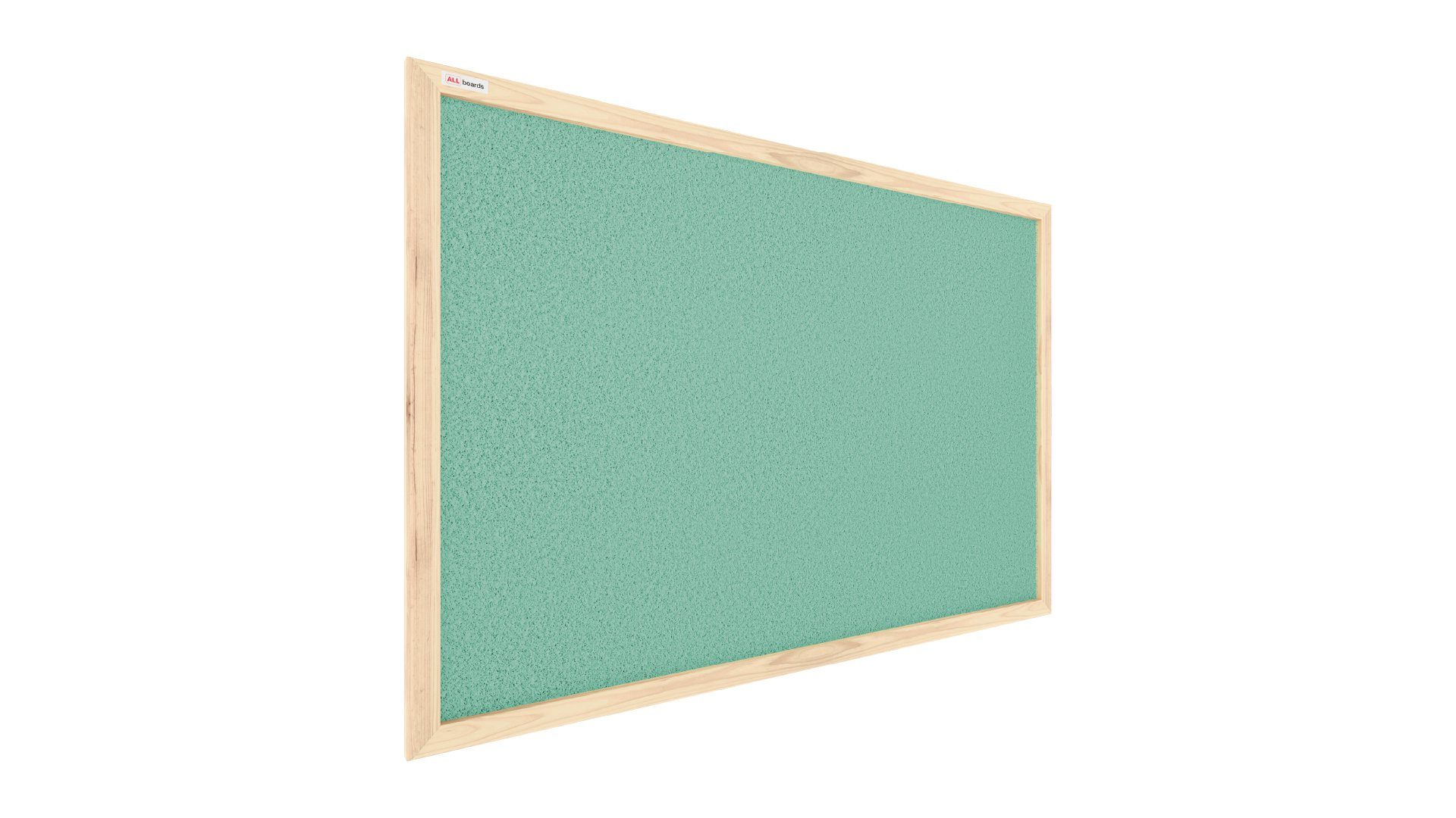 ALLboards Tafel ALLboards Korktafel Memoboard Pinnwand Wandtafel farbiger R günstig online kaufen