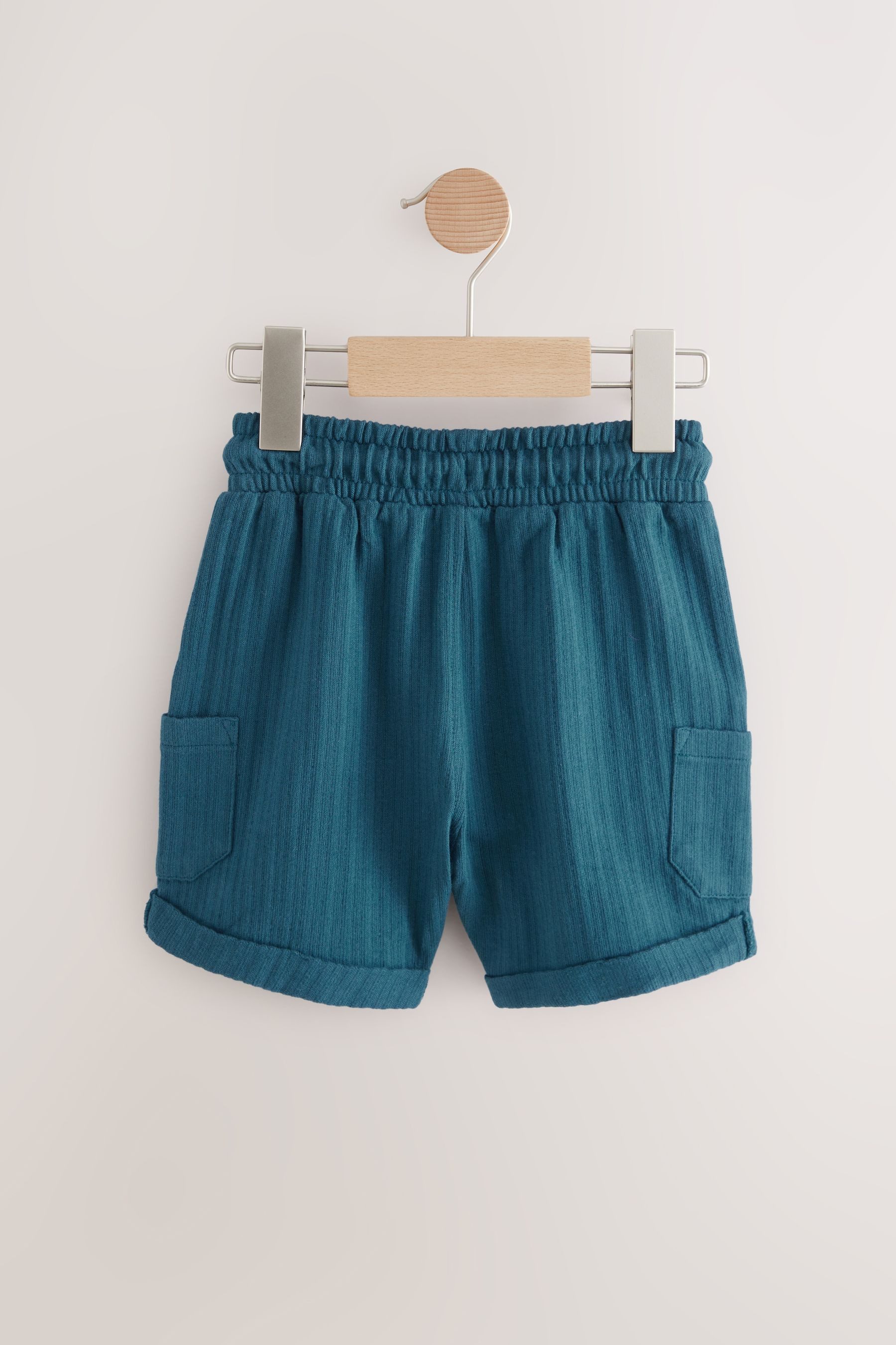 Next Sweatshorts Leichte strukturierte Jersey-Shorts (1-tlg) günstig online kaufen