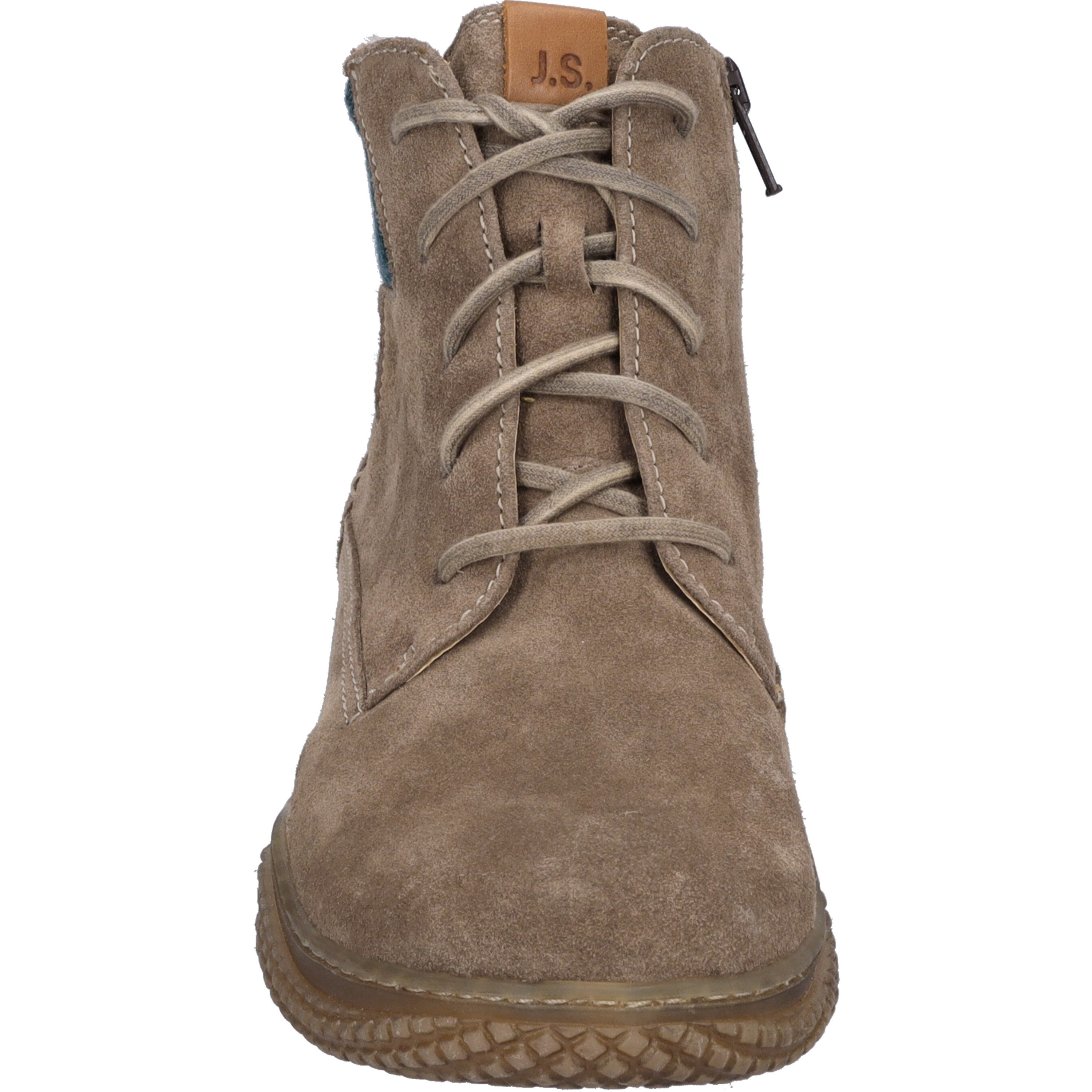 Josef Seibel Amelie 09,natur Stiefelette