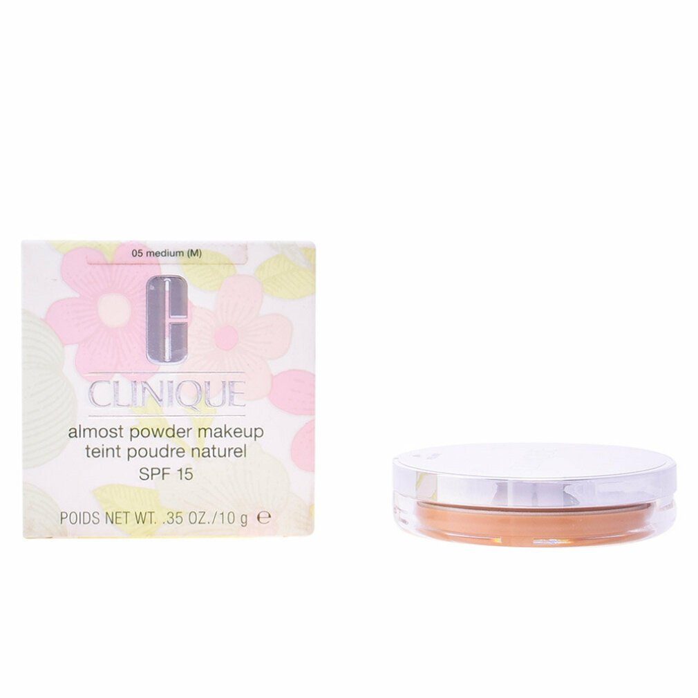 Puder Almost Powder Make-Up SPF15