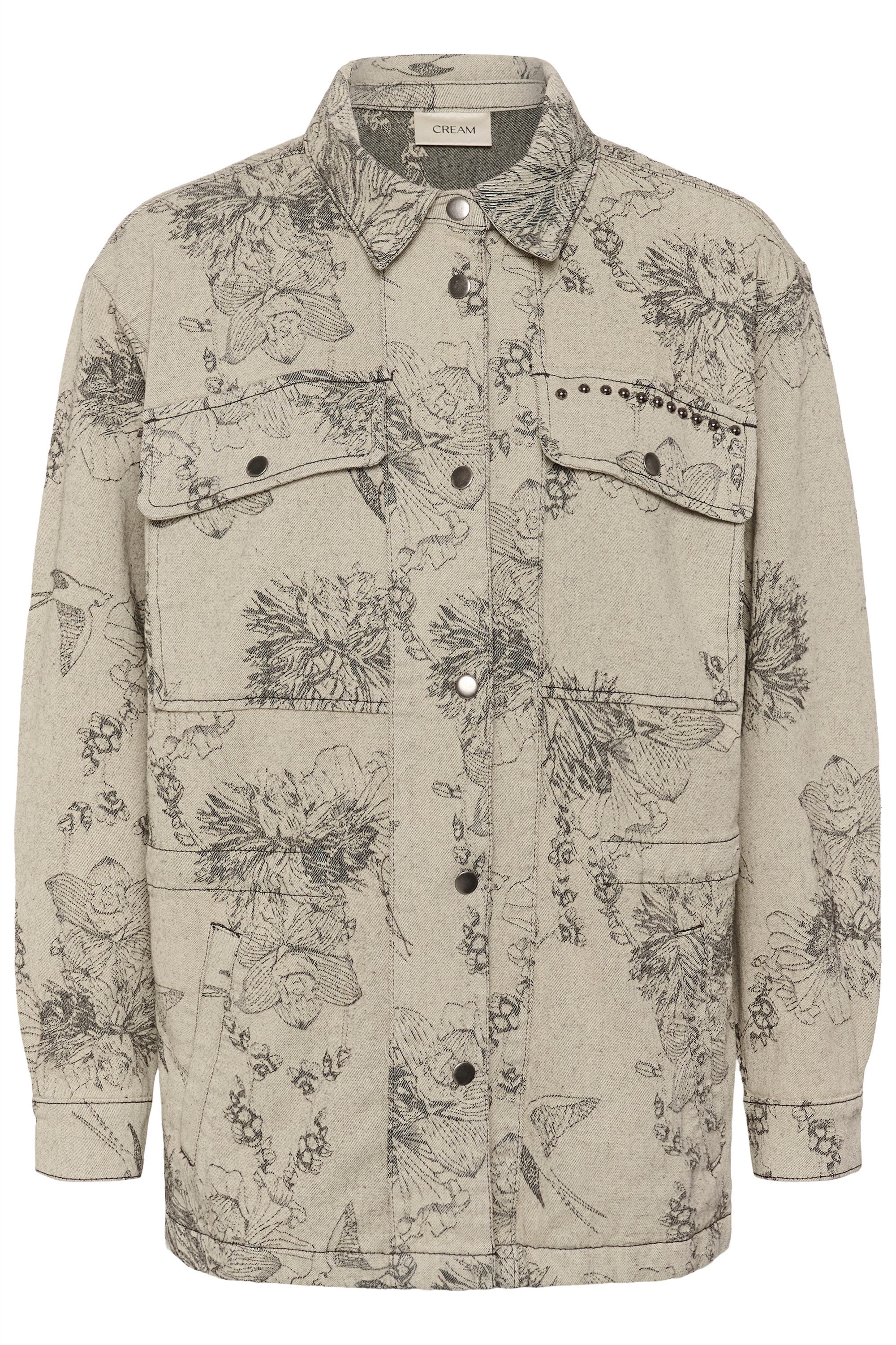 Blusenjacke Jacke CRVatta