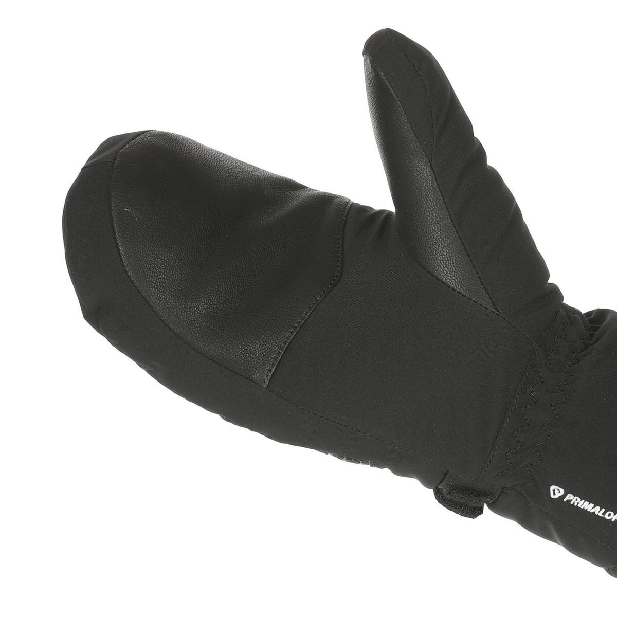 Level Skihandschuhe Venus Mitten Vielseitige, wasserdichte Fäustlinge mit extra Wärme und elegantem