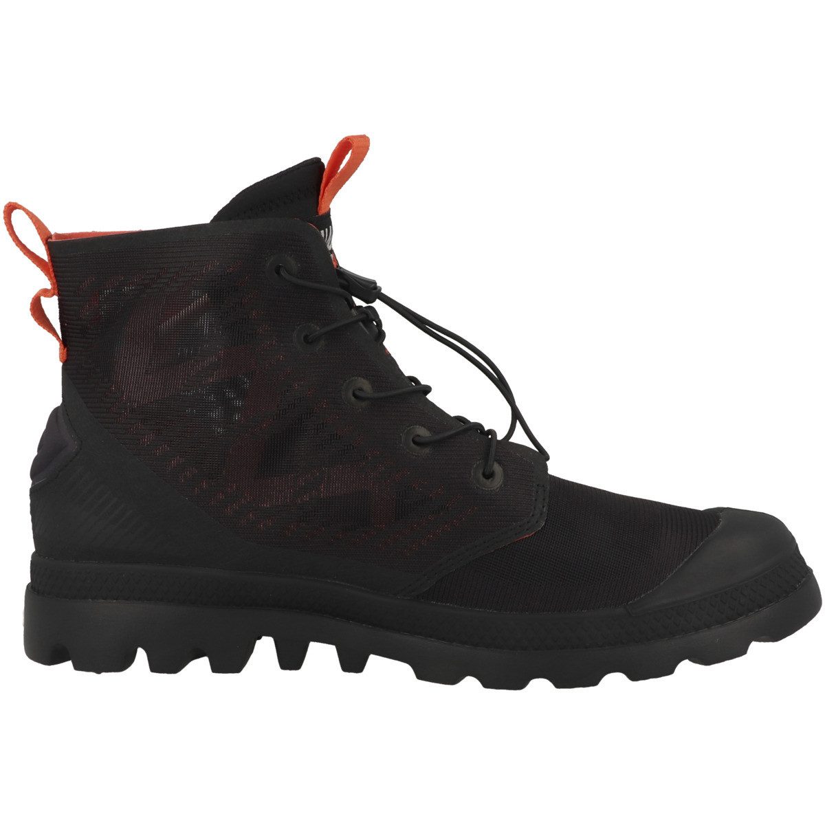Palladium Pampa Lite Travel Vt Unisex Erwachsene Stiefelette Stiefeletten, Stiefel, Winterstiefel, Winterboots, Schneestiefel