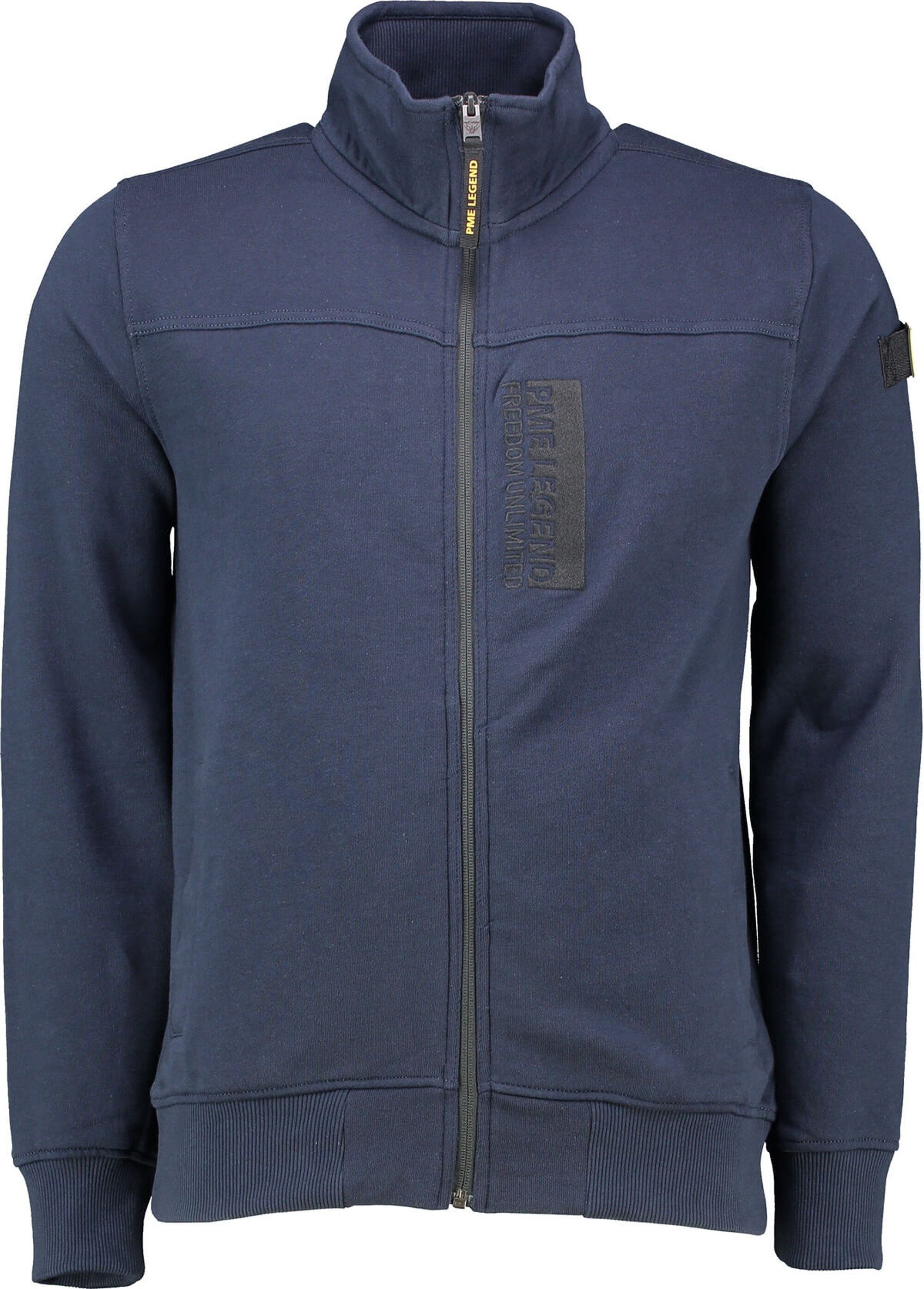 Sweatjacke PME LEGEND Sweat-Jacke marine