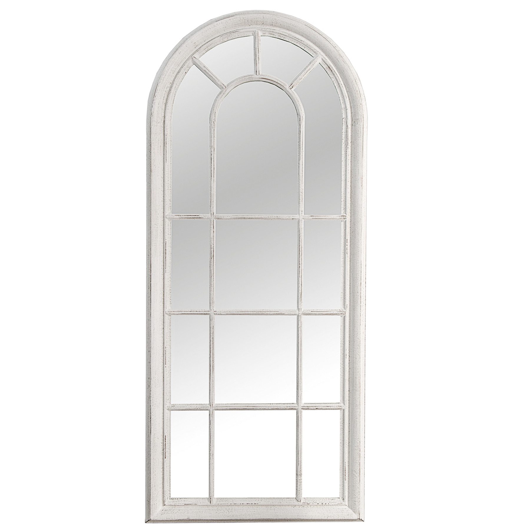 riess-ambiente Wandspiegel CASTILLO 140cm creme (Einzelartikel, günstig online kaufen