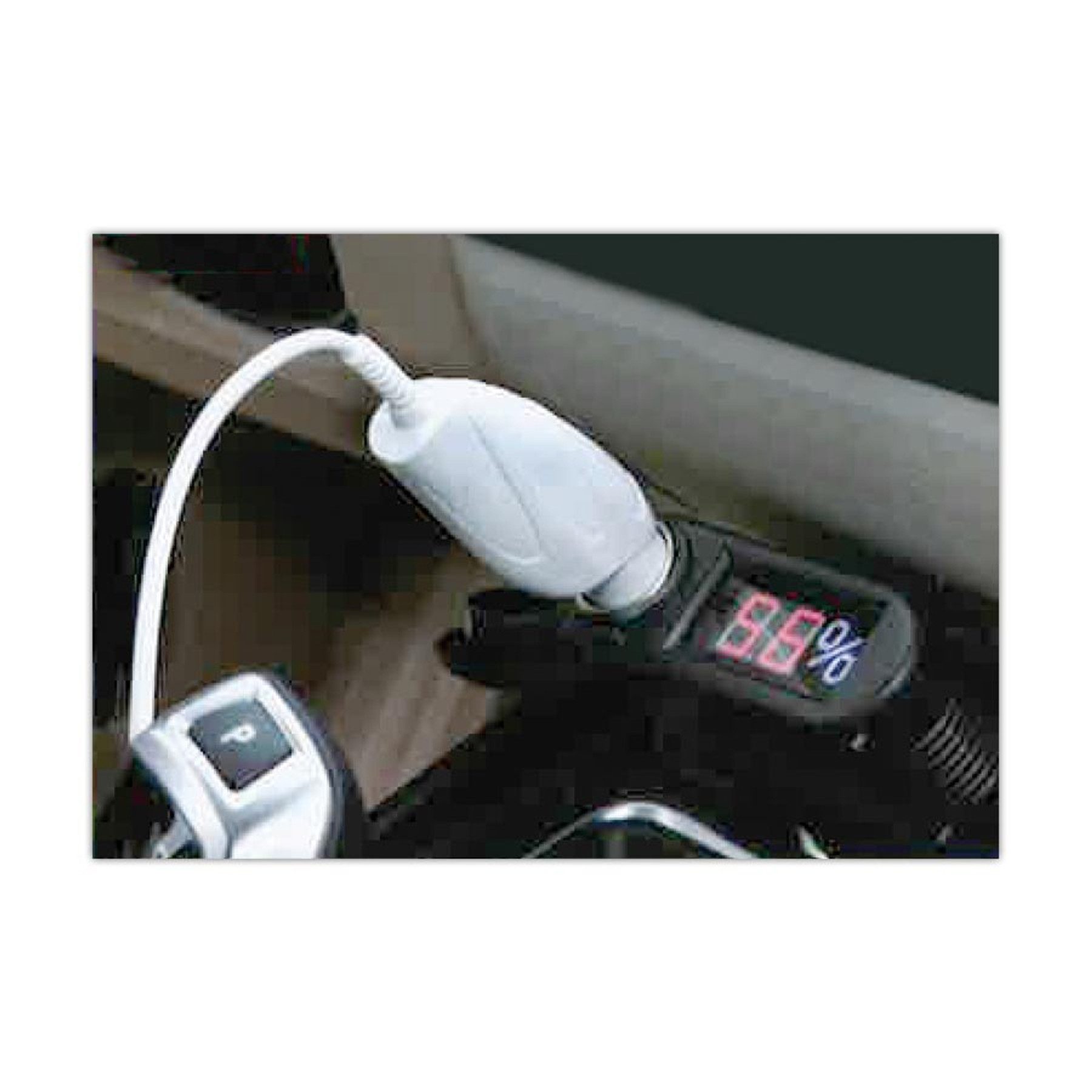 EUFAB Batteriewächter EUFAB KFZ-Batteriewächter 2in1, 12 V, LED-Display