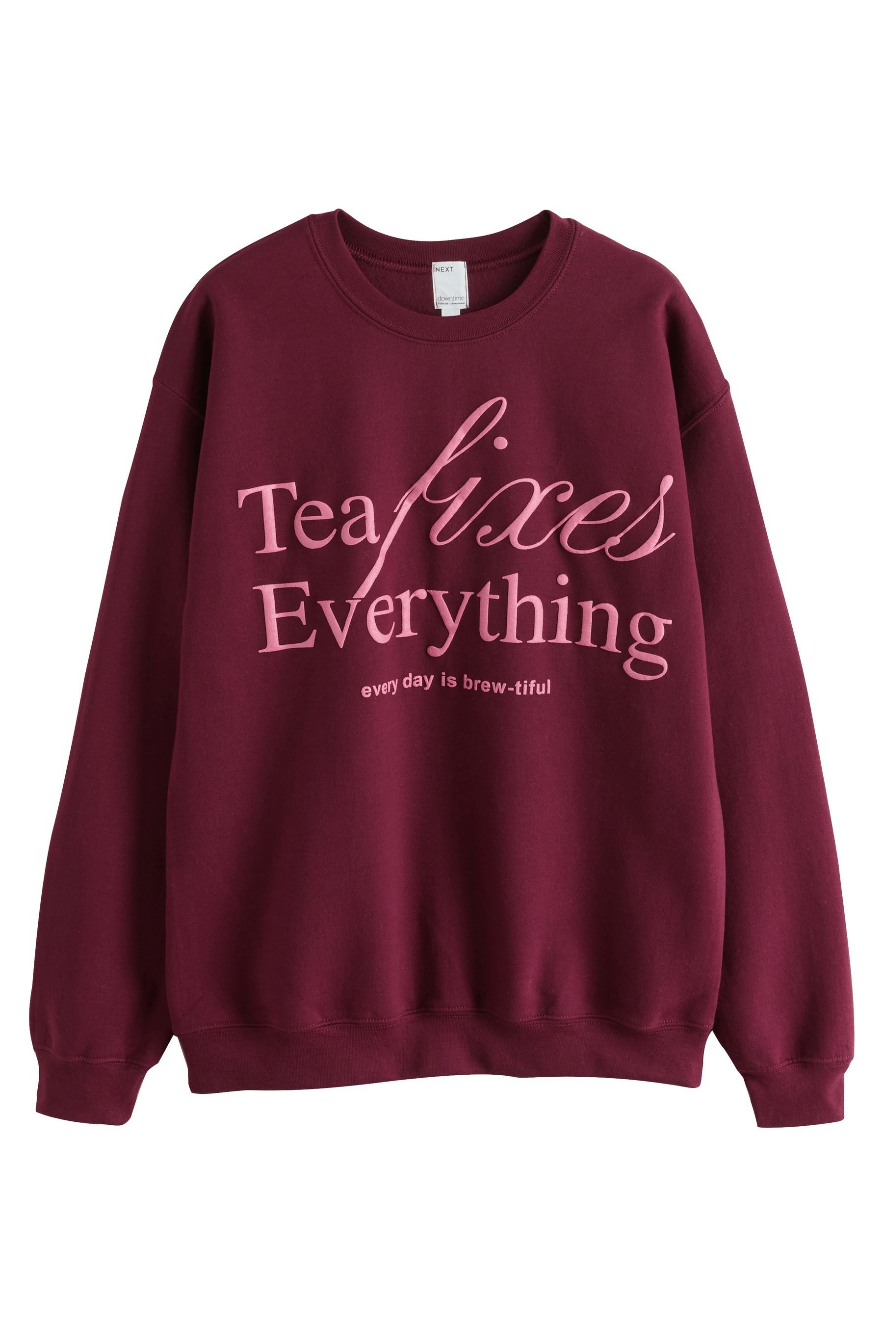 Next Sweater Sweatshirt (1-tlg) günstig online kaufen