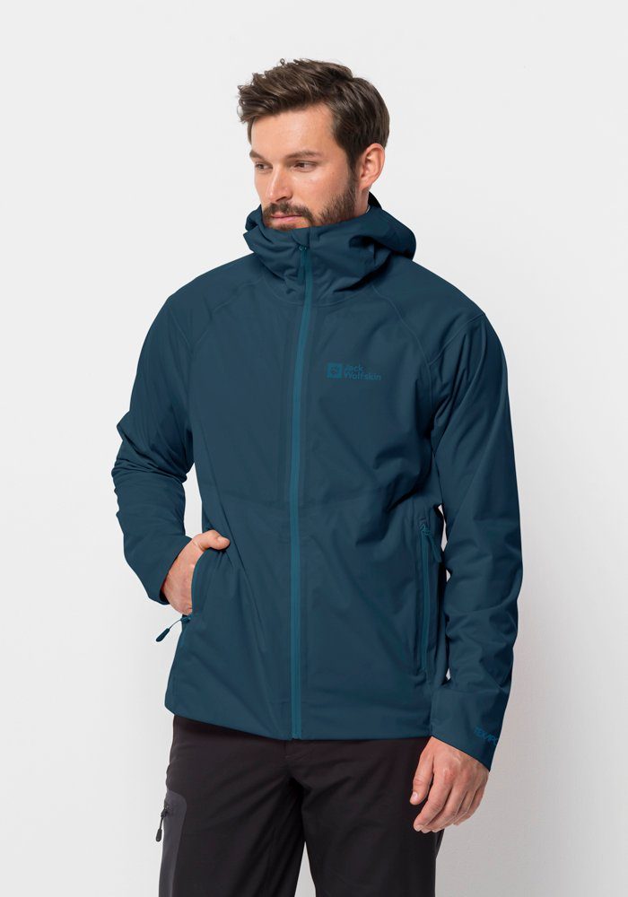 Jack Wolfskin Softshelljacke EMBERBERG 3L JKT M